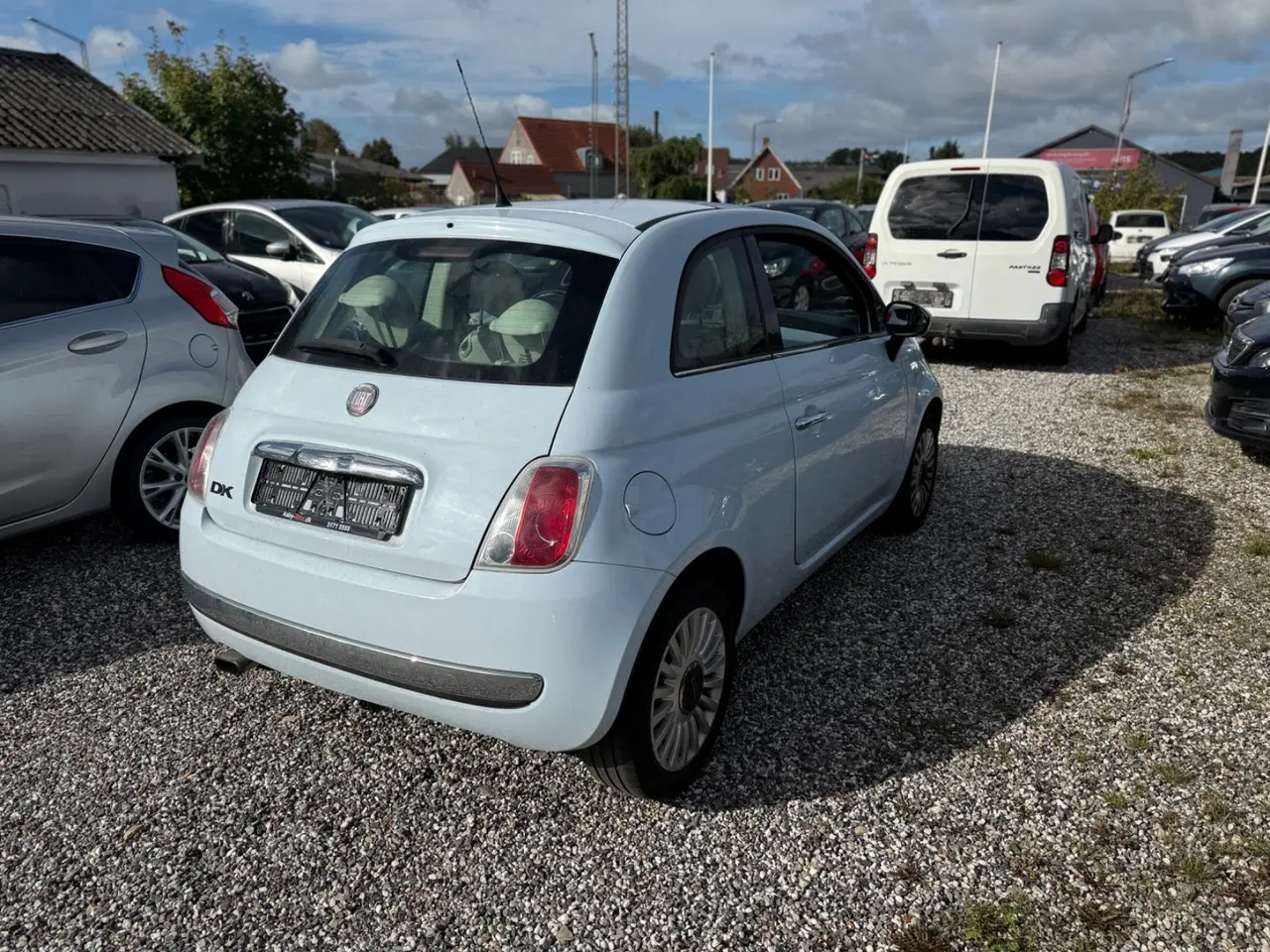 Billede 5 - Fiat 500 1,2 Pop