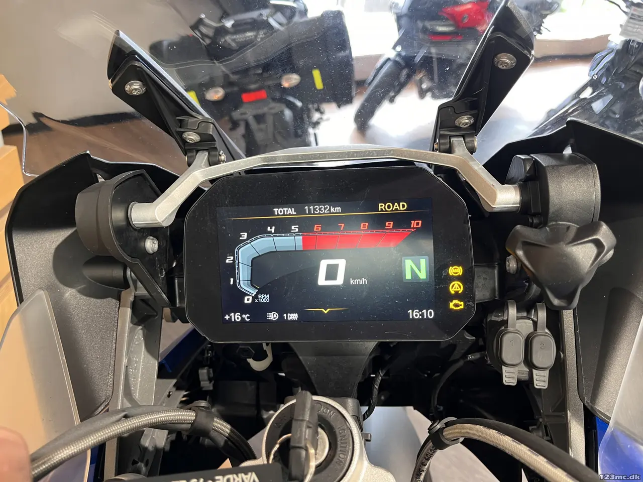 Billede 7 - BMW R 1250 GS Adventure