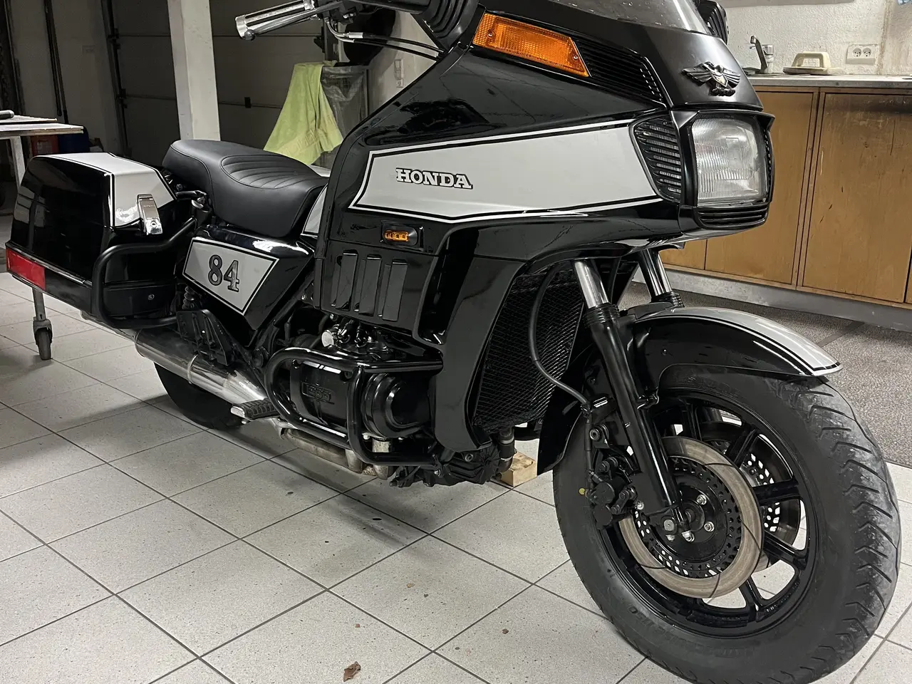 Billede 4 - Honda gl 1200