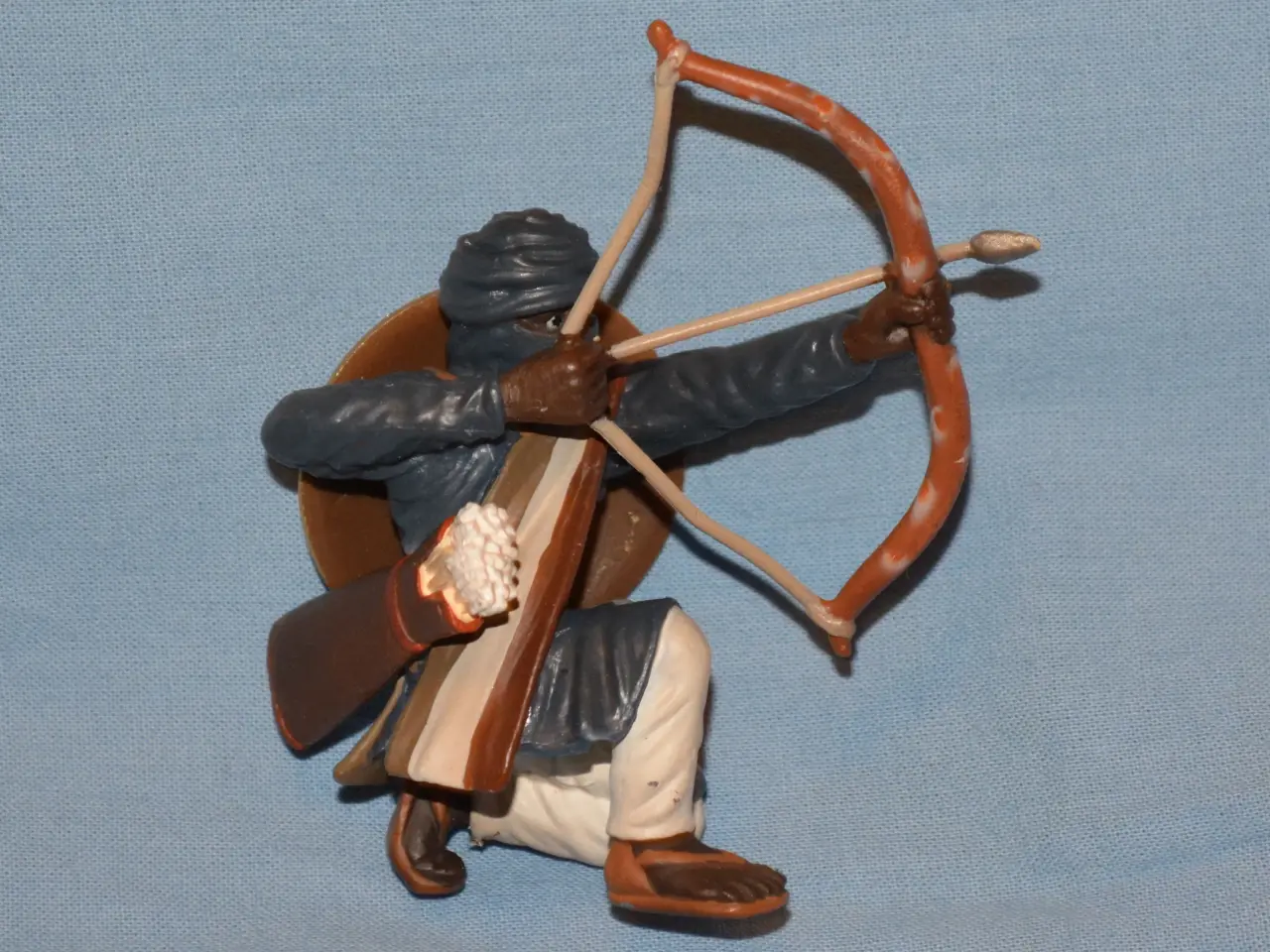 Billede 1 - Riddernes verden: Bueskytte