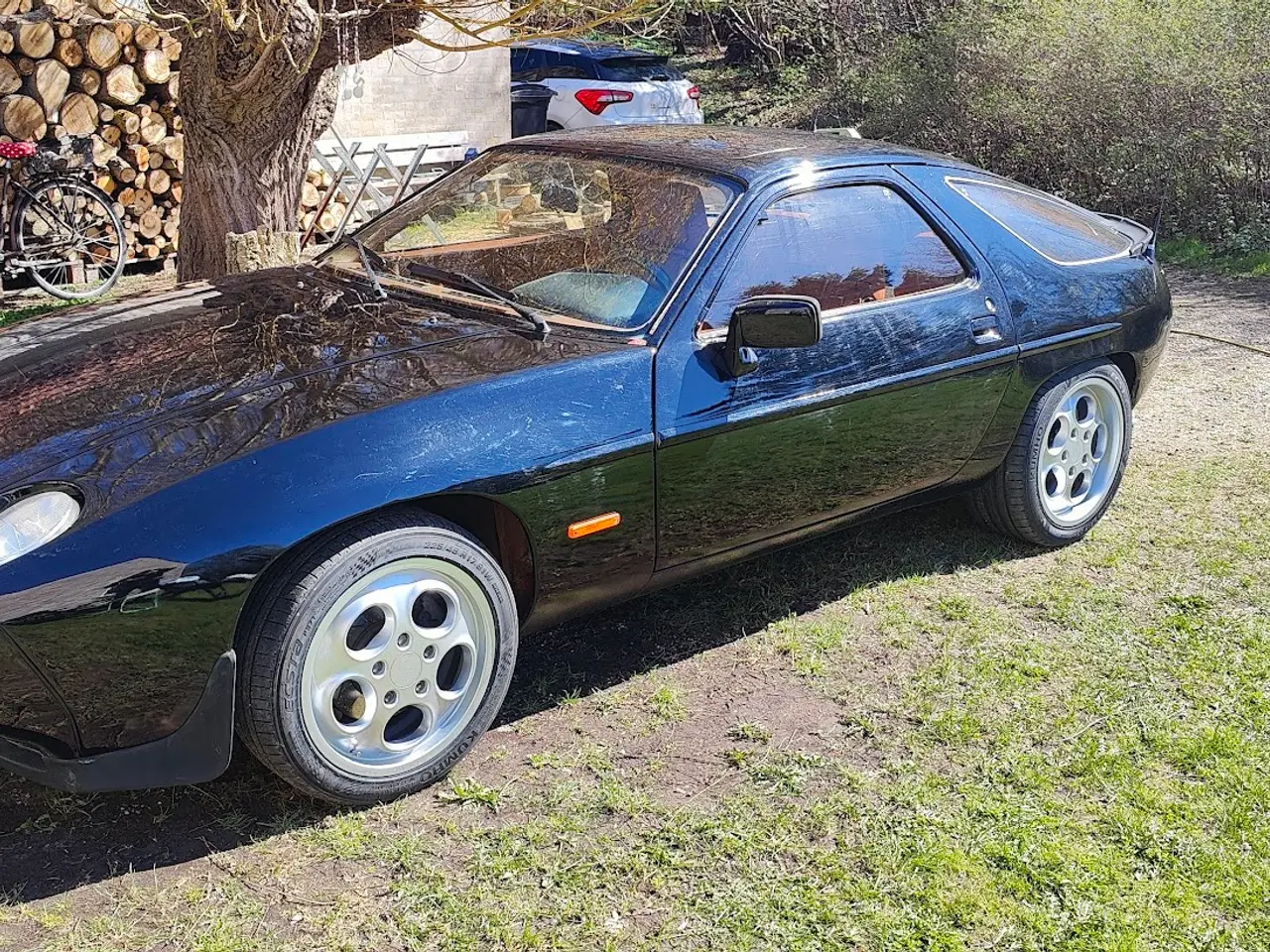 Billede 1 - 1980 Porsche 928S Aut.