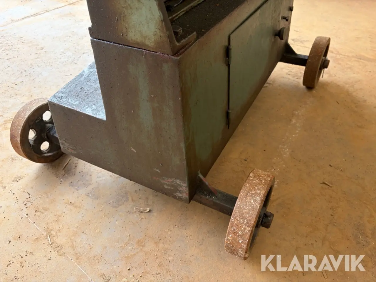 Billede 11 - Lock og klippemaskine Omera Multimatic/13