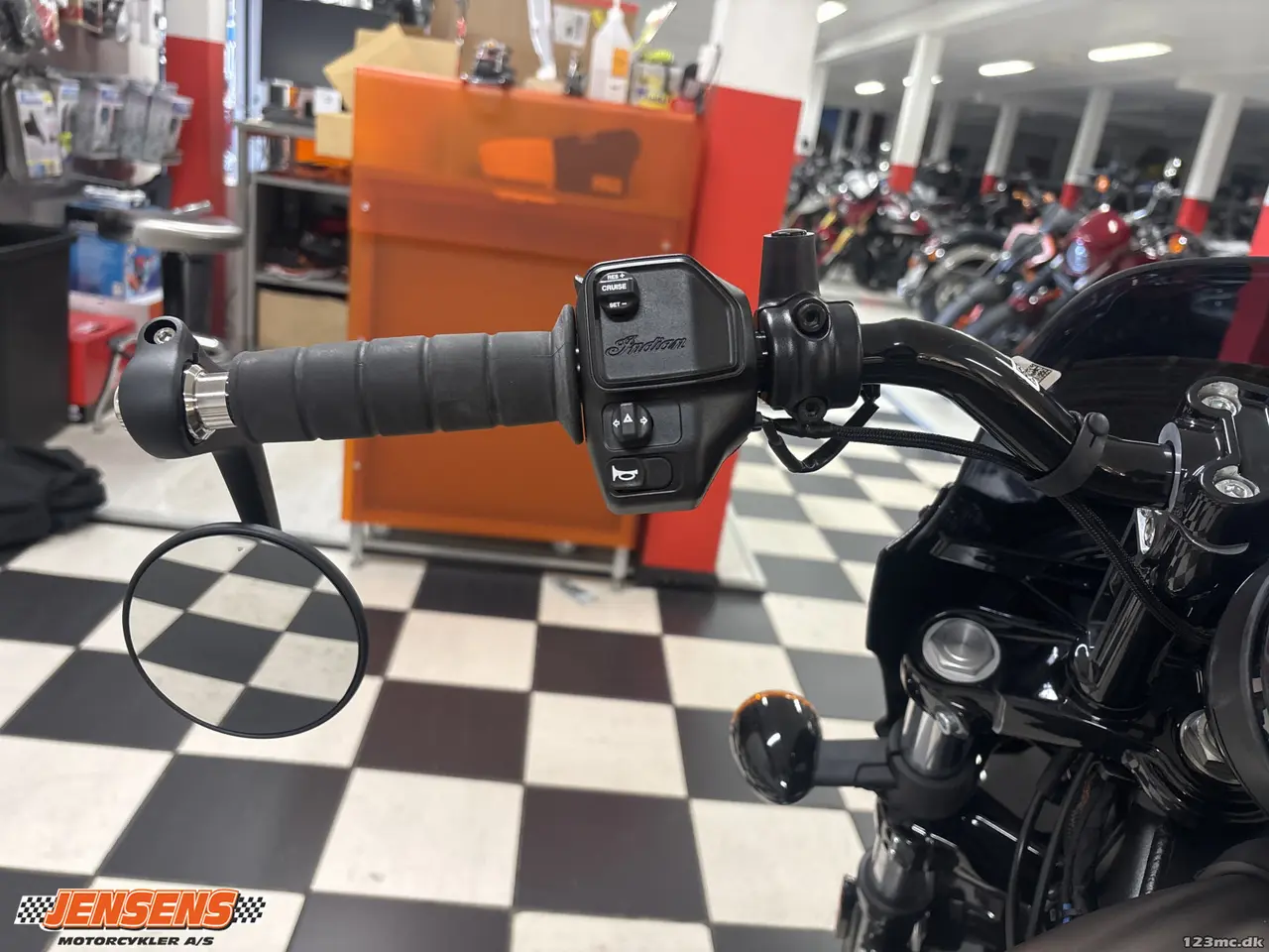 Billede 7 - Indian Sport Scout Limited