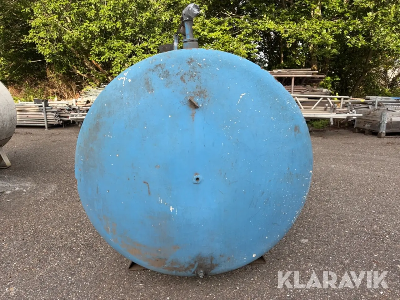 Billede 8 - Dieseltank Roug 2500 Liter