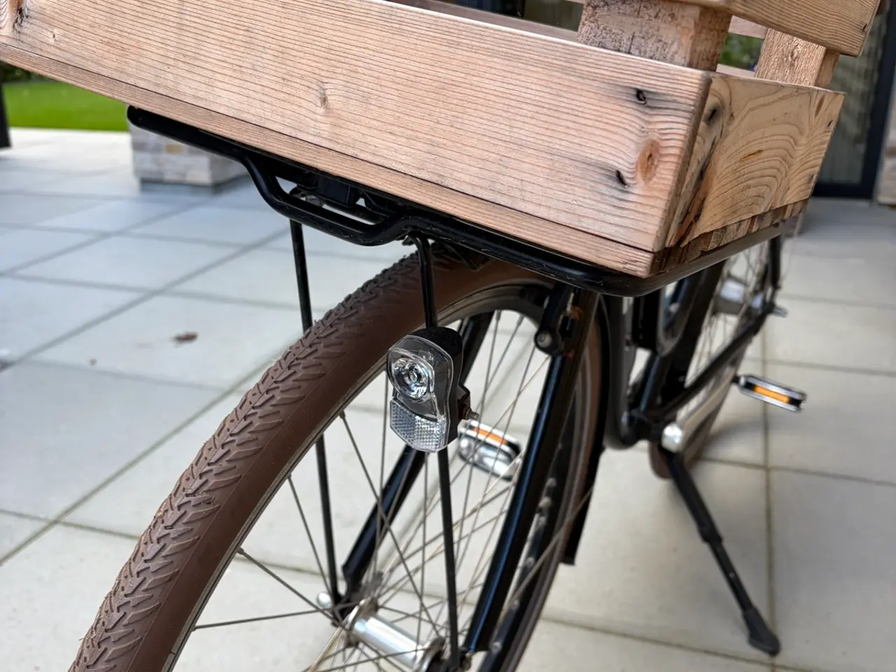 Billede 10 - Kildemoes Qharma Vintage str 51 dame cykel