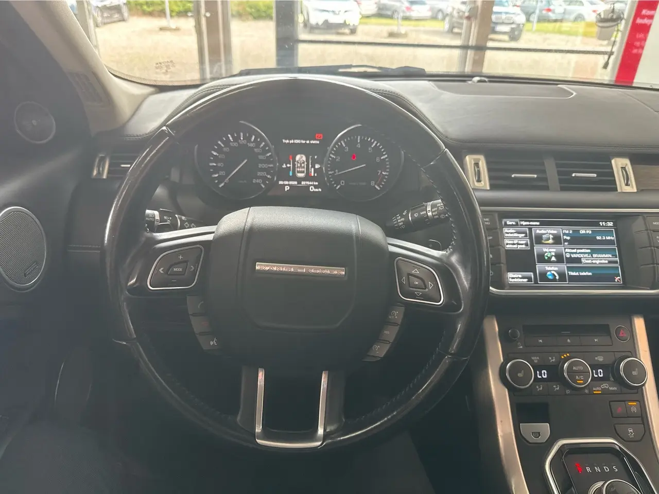 Billede 20 - Land Rover Range Rover Evoque 2,0 Si4 240 Dynamic aut.