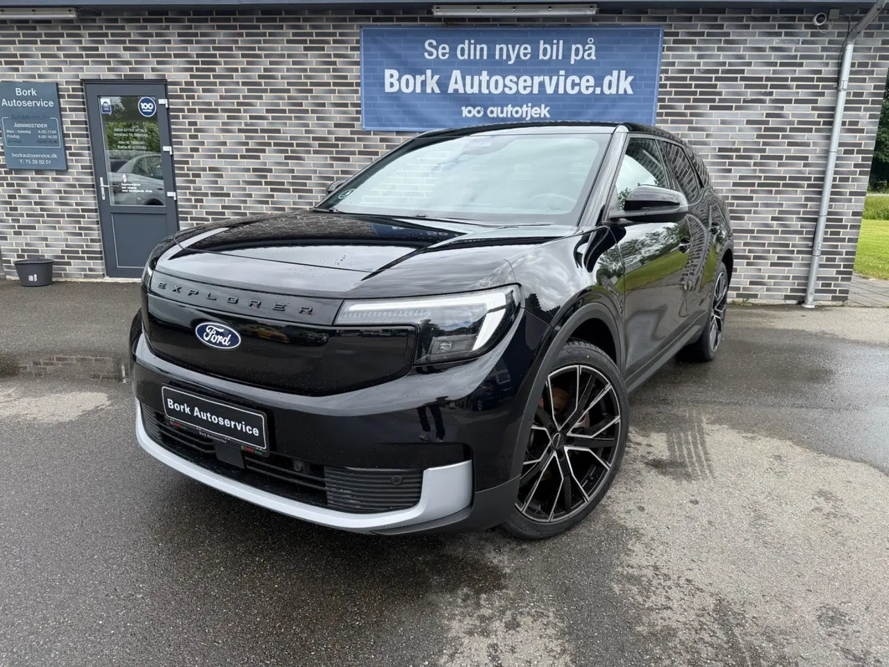 Billede 1 - Ford Explorer 77 Premium Extended Range