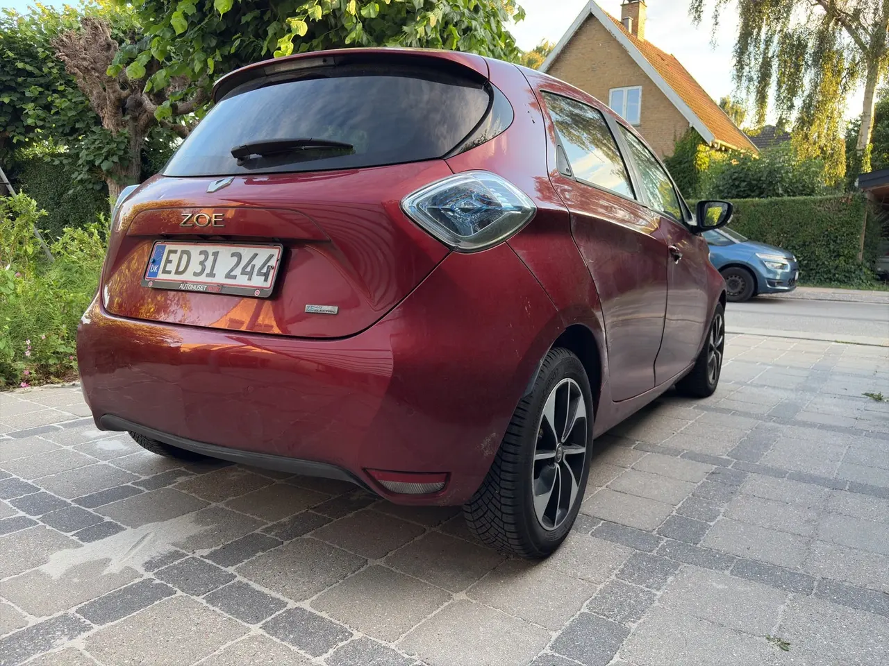 Billede 5 - Renault Zoe 41 Intens