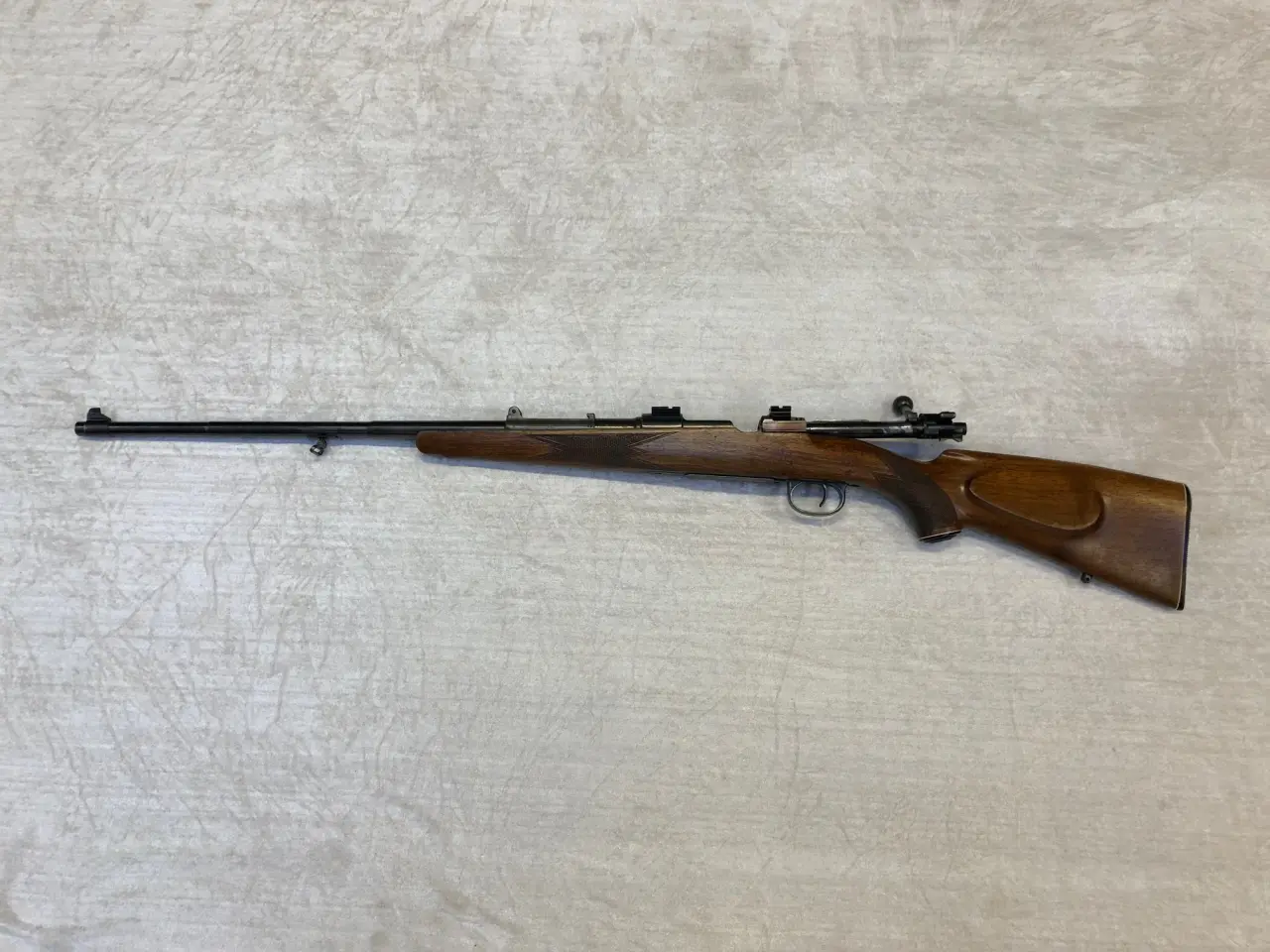 Billede 1 - Mauser 98 Riffel