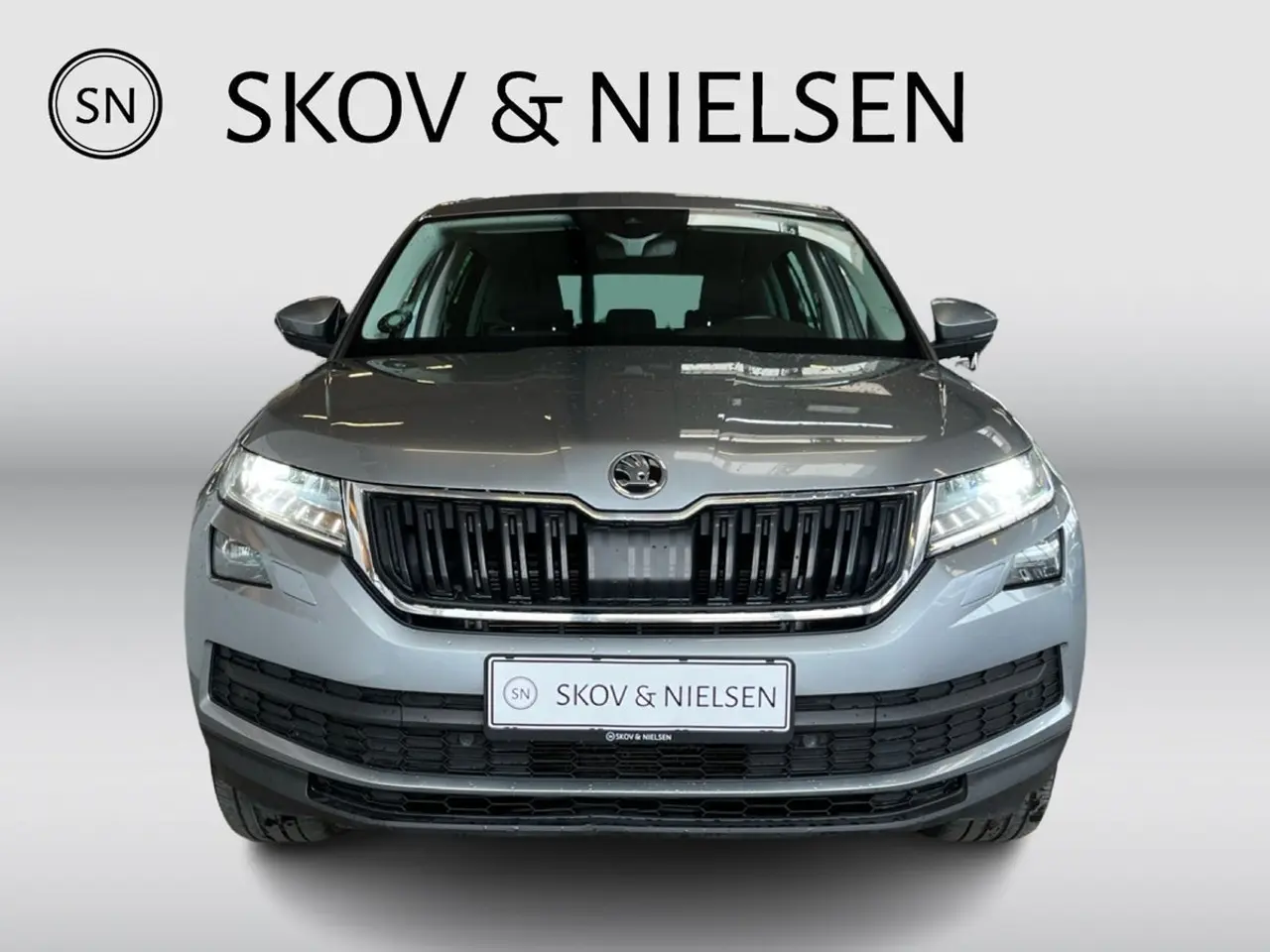 Billede 4 - Skoda Kodiaq 2,0 TSi 190 Style DSG 4x4