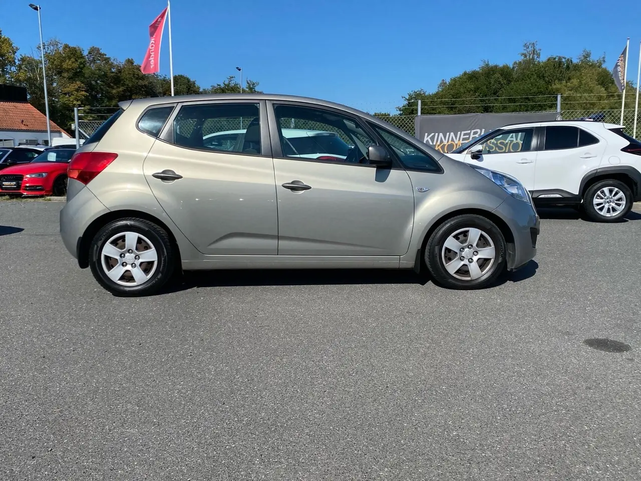 Billede 5 - Kia Venga 1,4 CRDI Style Plus 90HK 5d 6g