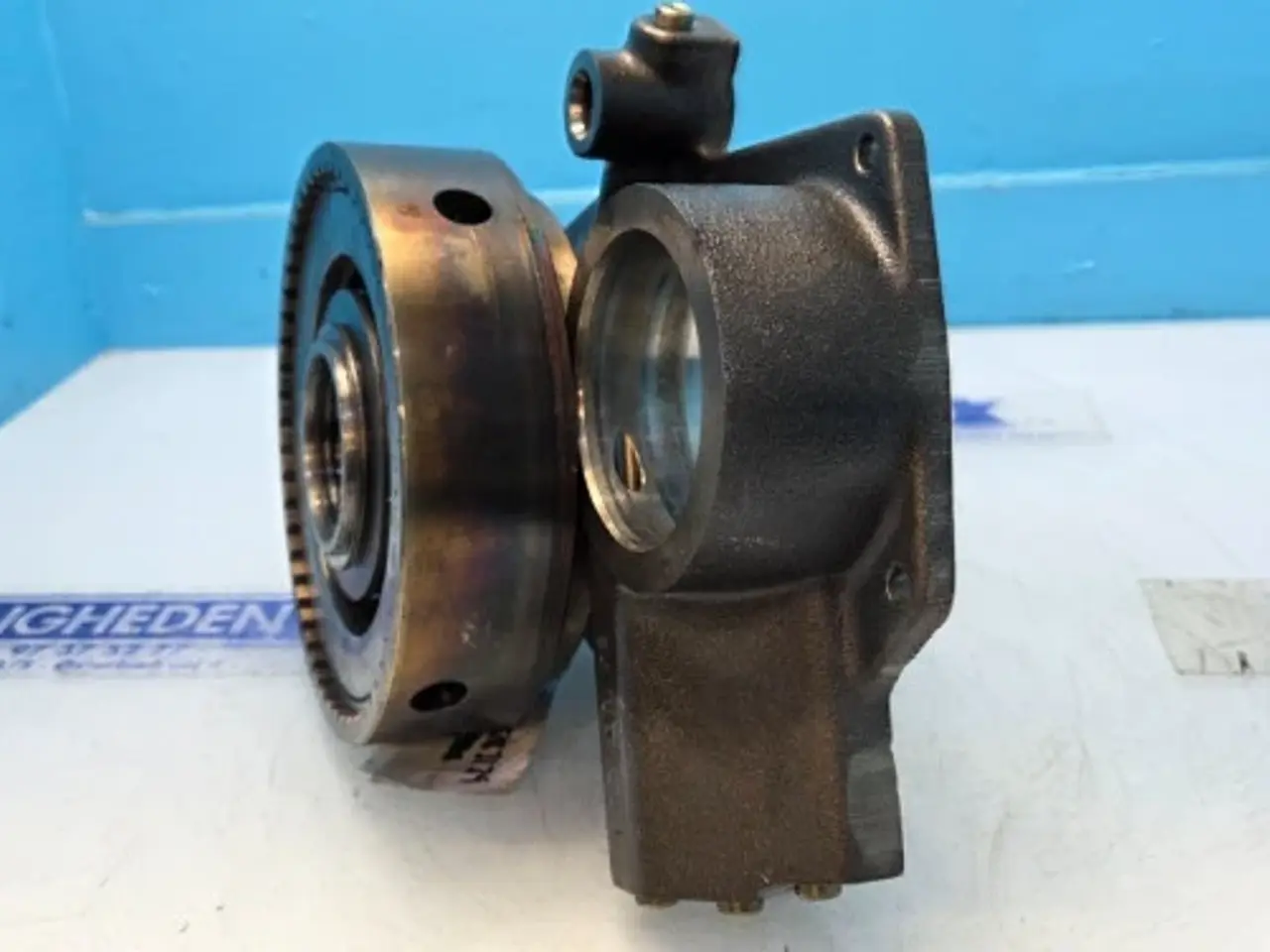Billede 15 - New Holland TM190 Manifold Gear 5183139