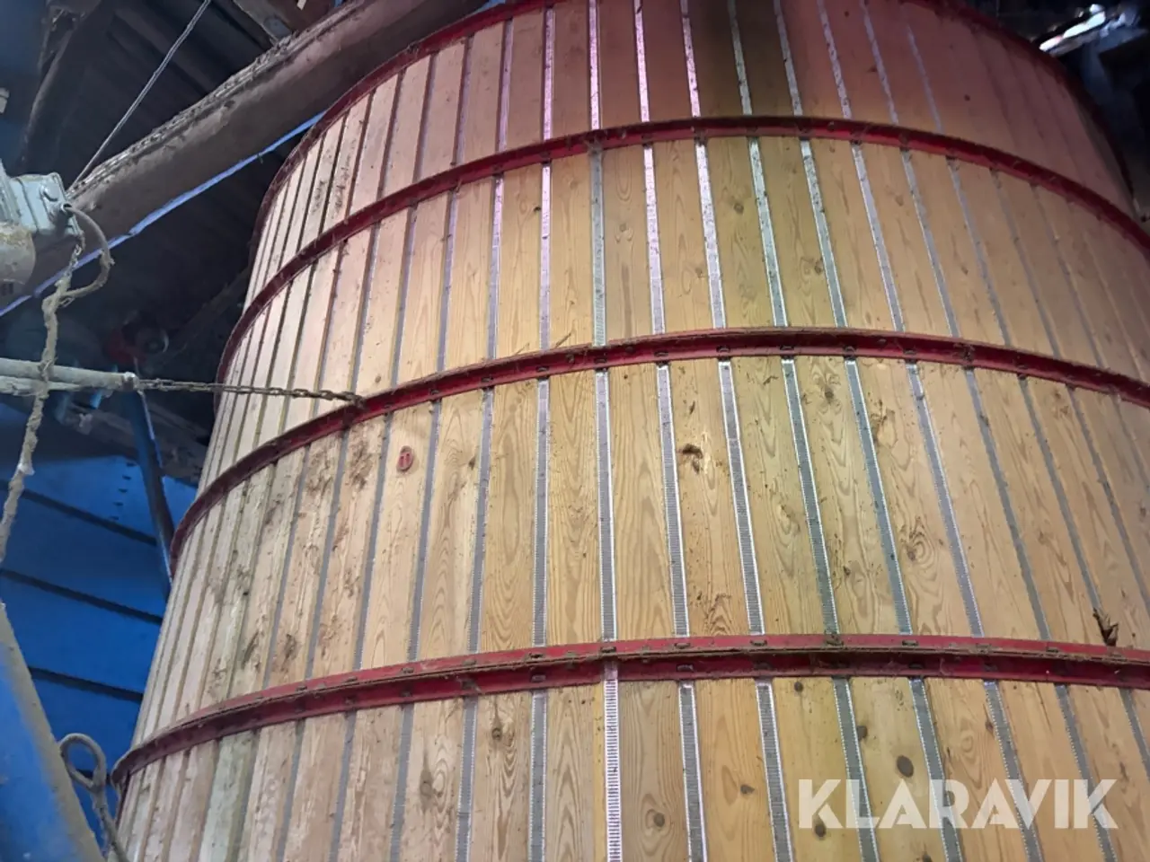 Billede 6 - Silo Kongskilde 1 styk