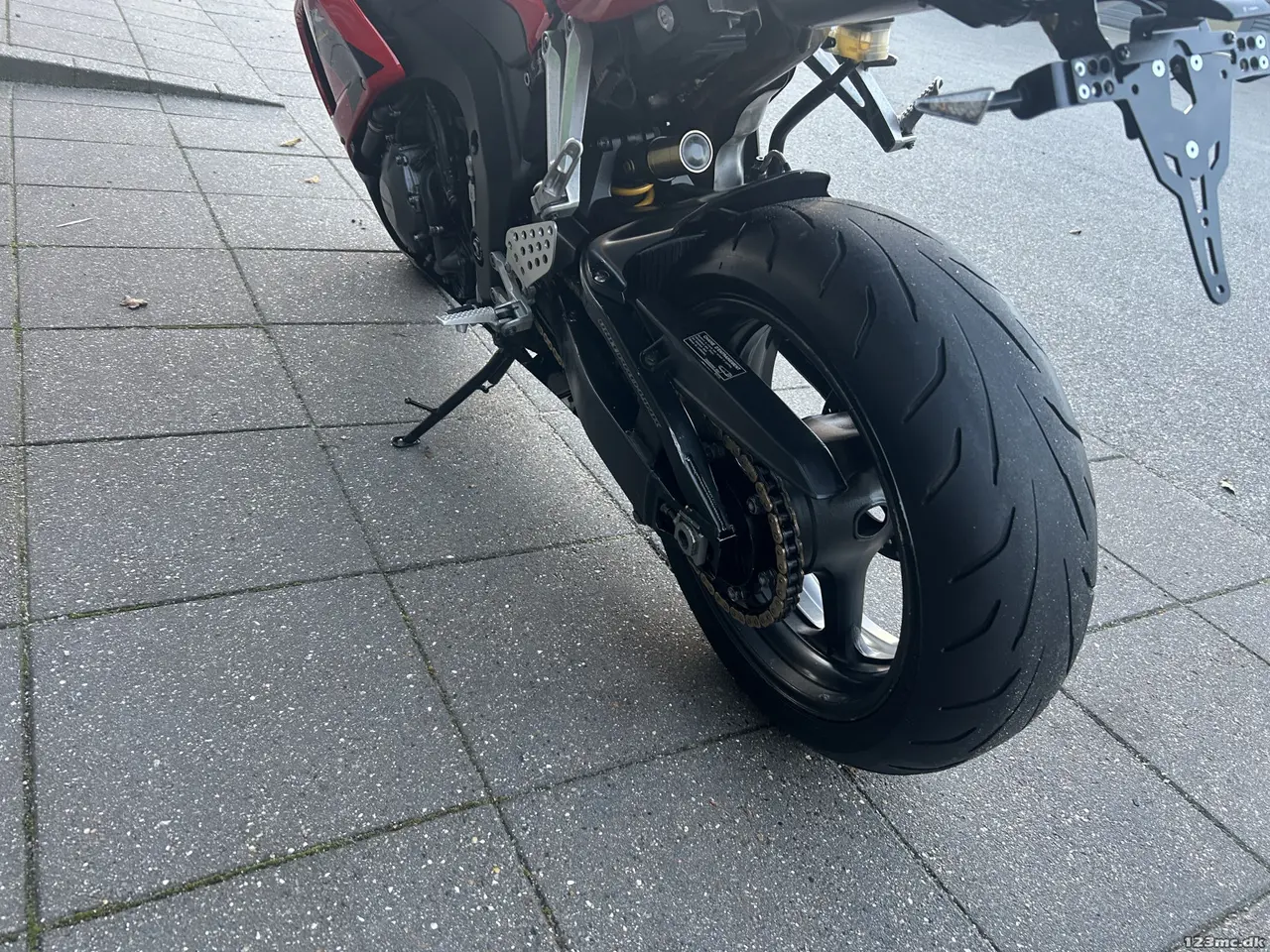 Billede 10 - Honda CBR 1000 RR Fireblade Sport