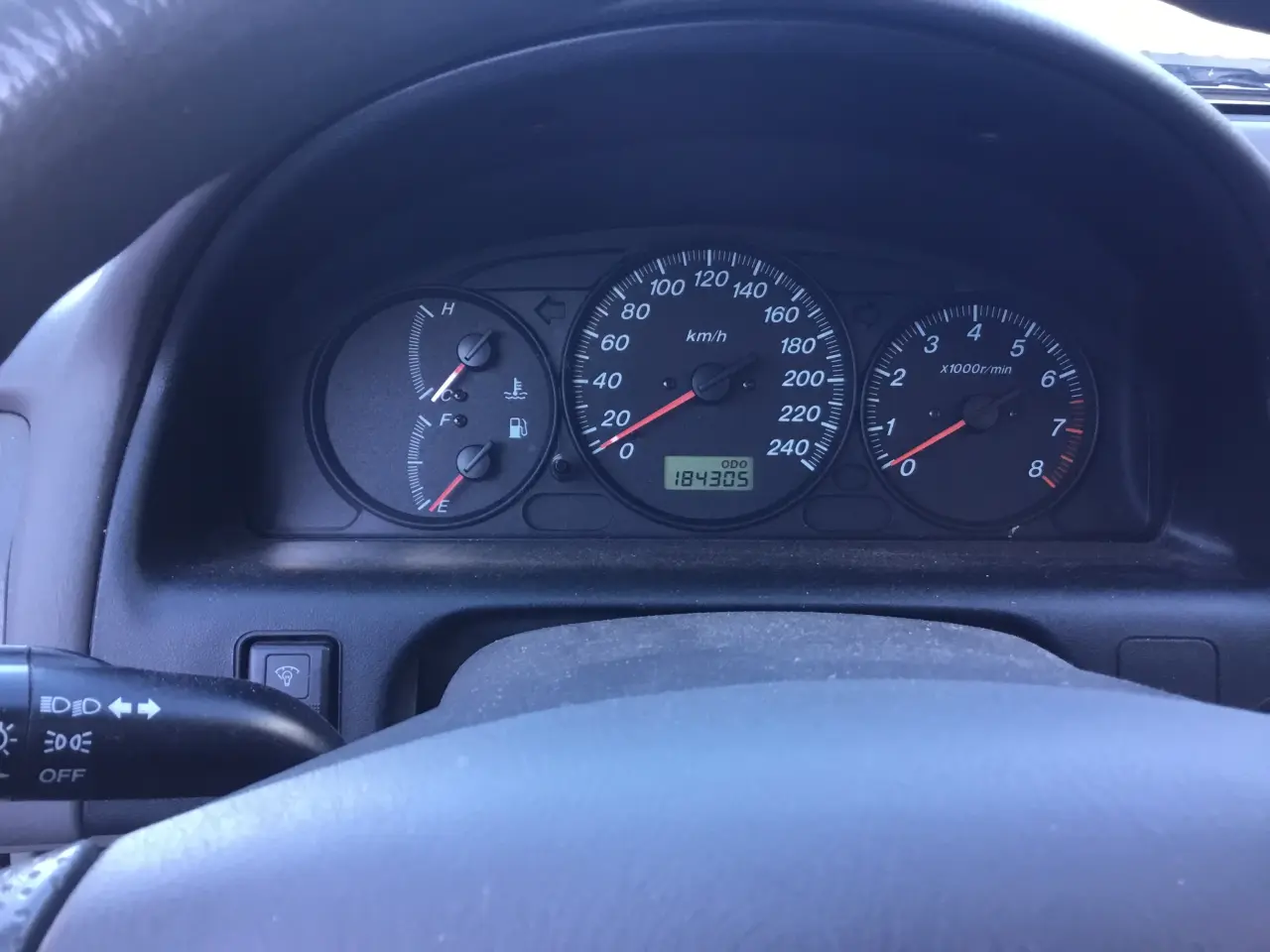 Billede 6 - Mazda 626 1,8