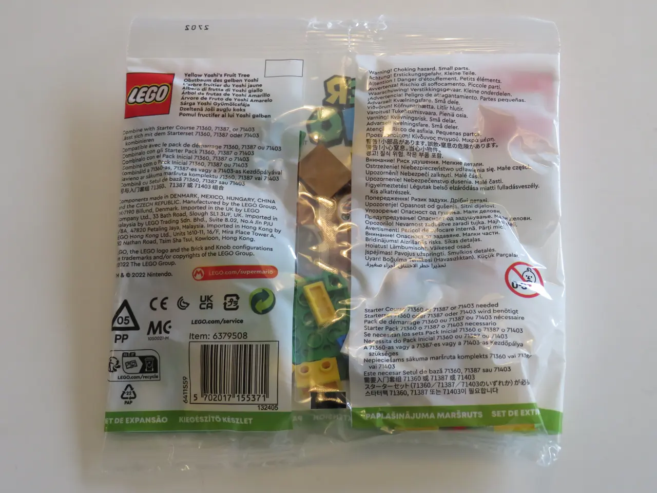 Billede 2 - Lego Super Mario, LEGO nummer 30509
