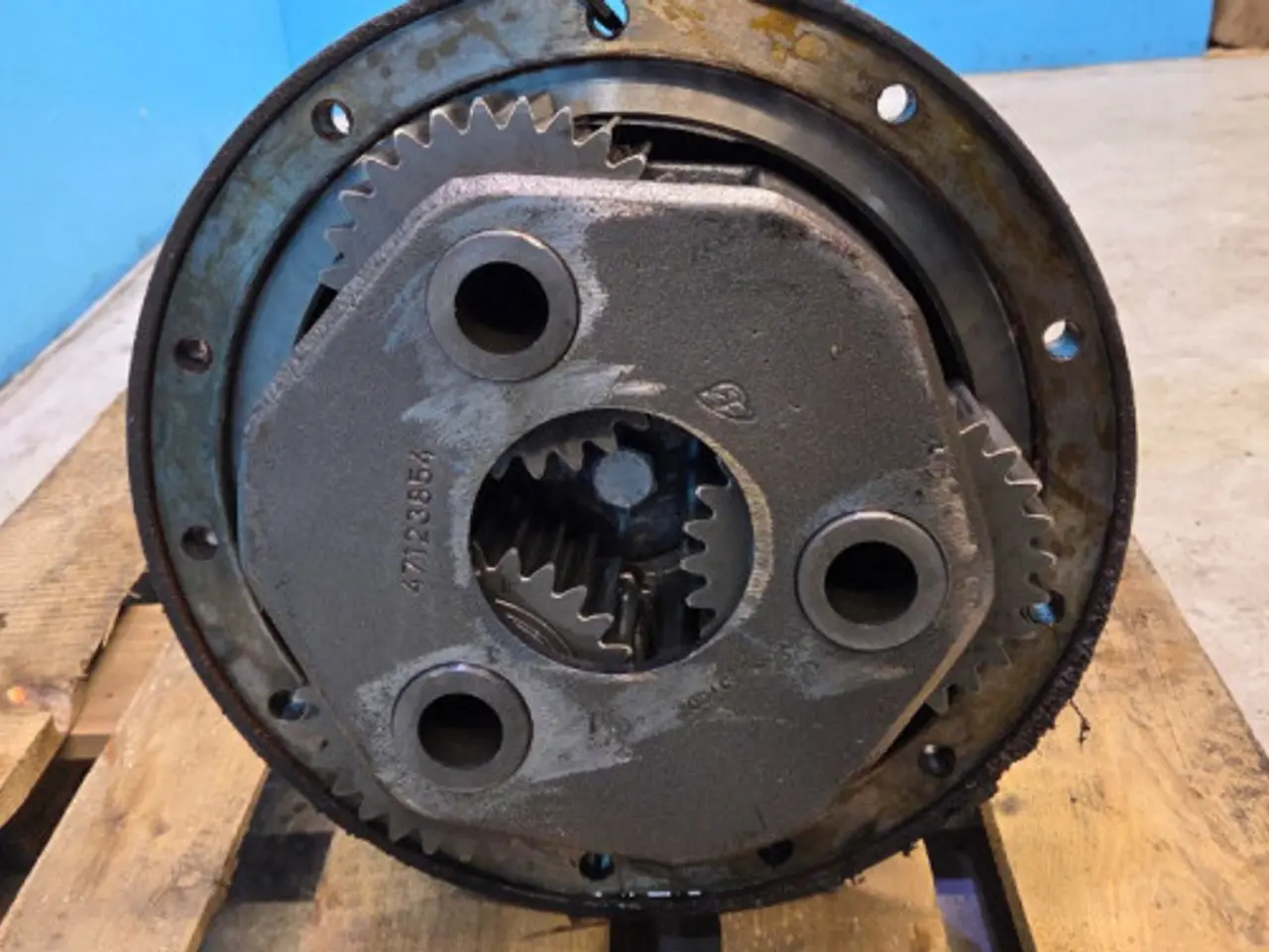 Billede 8 - New Holland T6030 Lår 47124320
