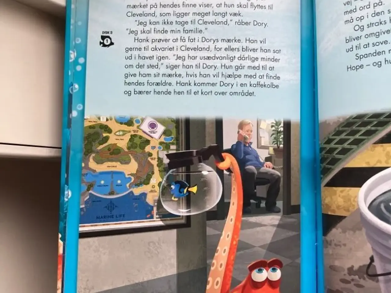 Billede 2 - Find Dory