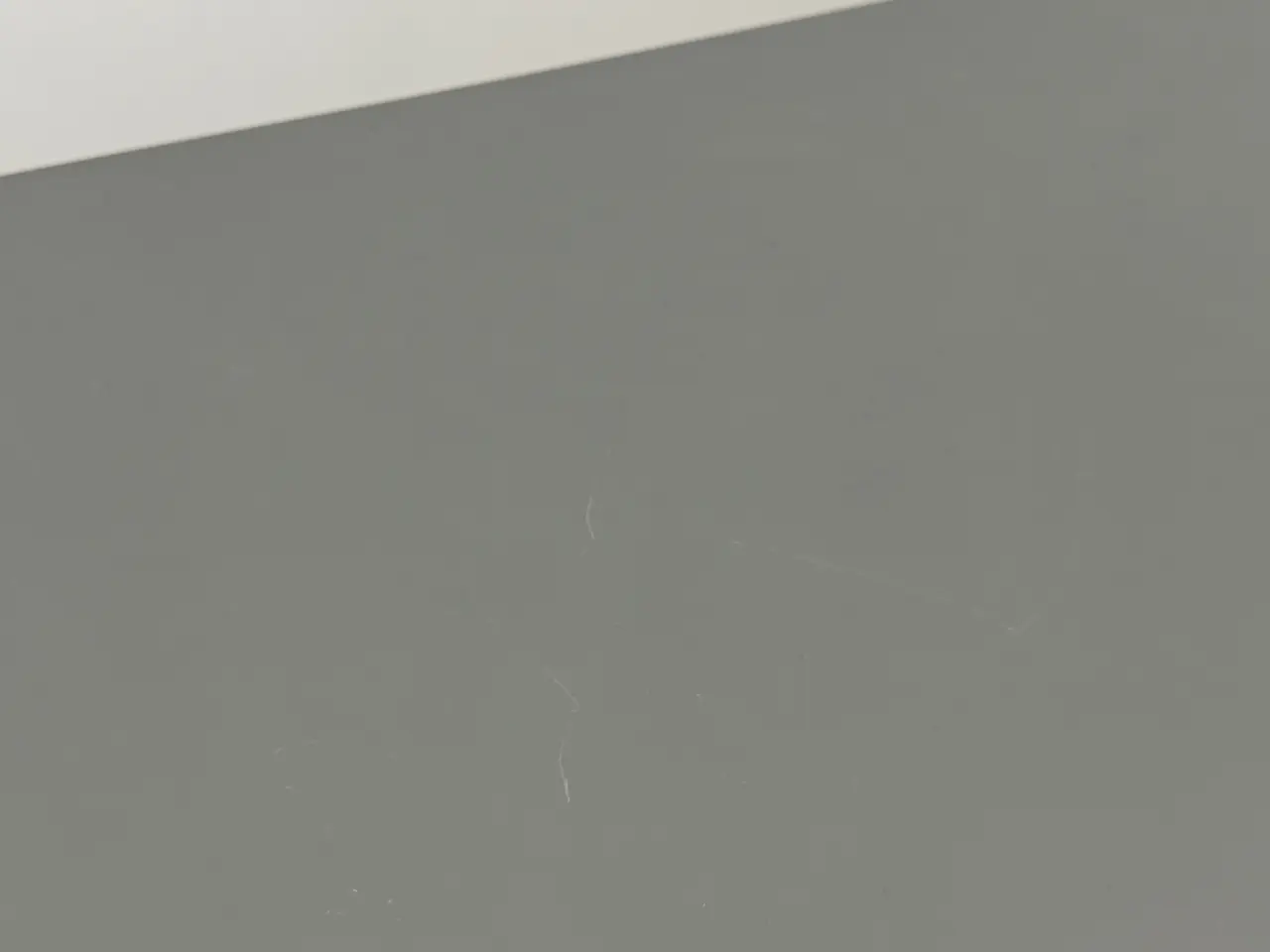 Billede 6 - Mødebord – Grå/Orange Stel 280x90cm