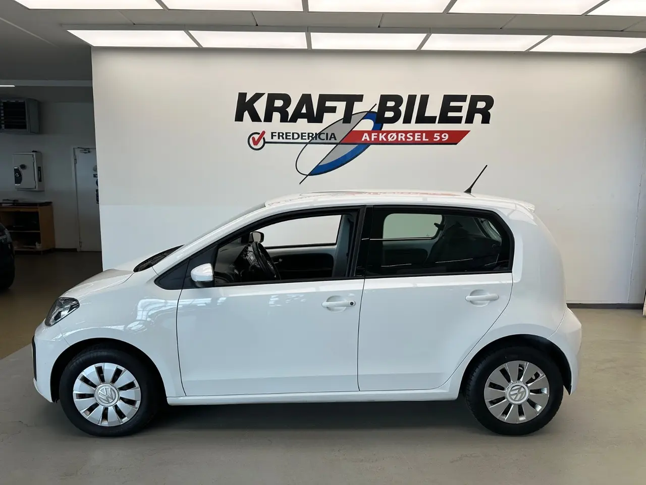Billede 2 - VW Up! 1,0 MPi 60 Move Up!