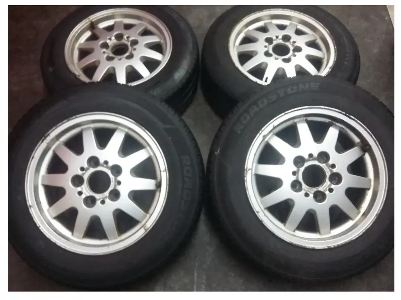 Billede 4 - 5x120 15" BMW