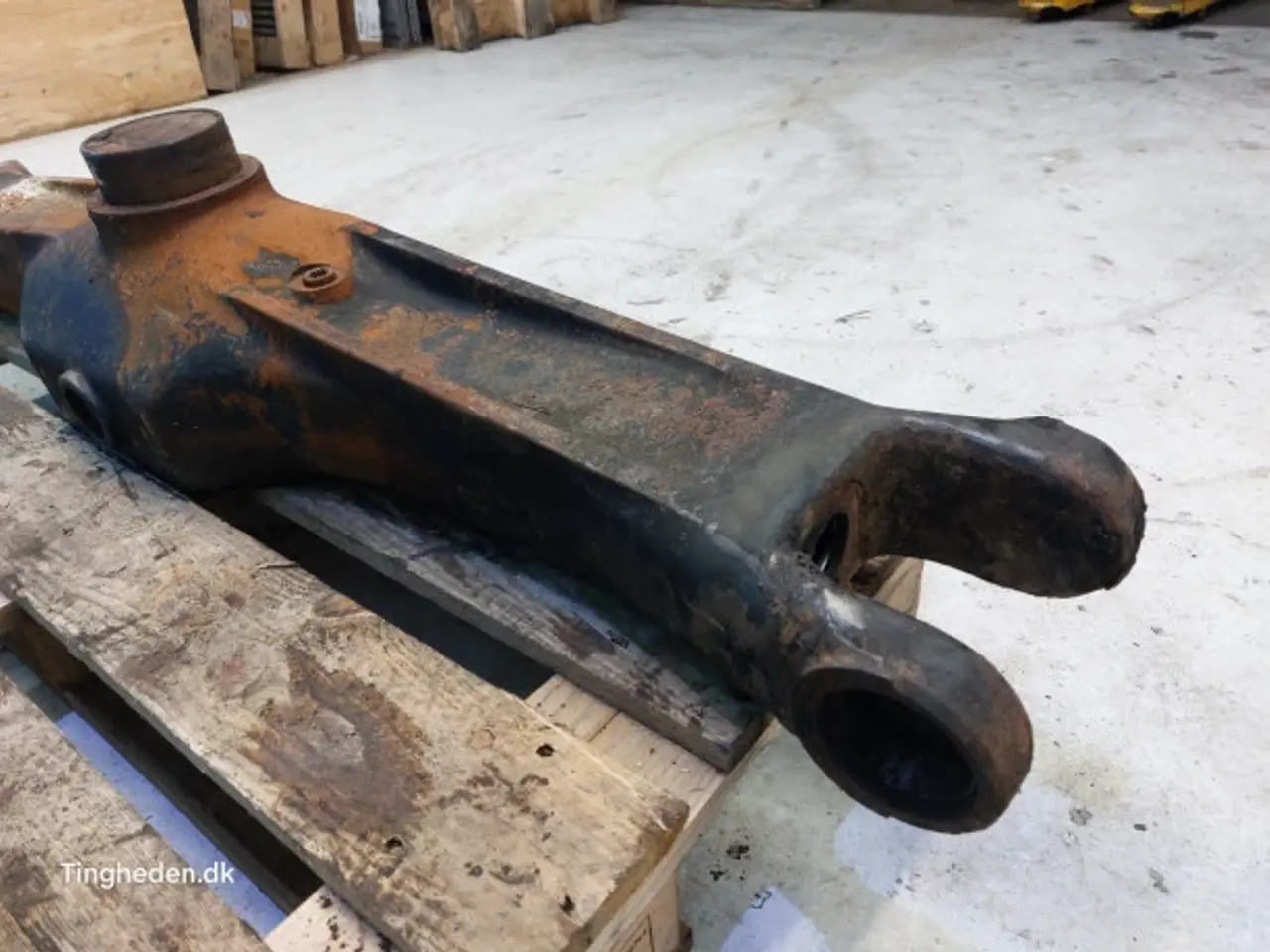 Billede 14 - JCB 531-70 Bagaksel 458/M6947