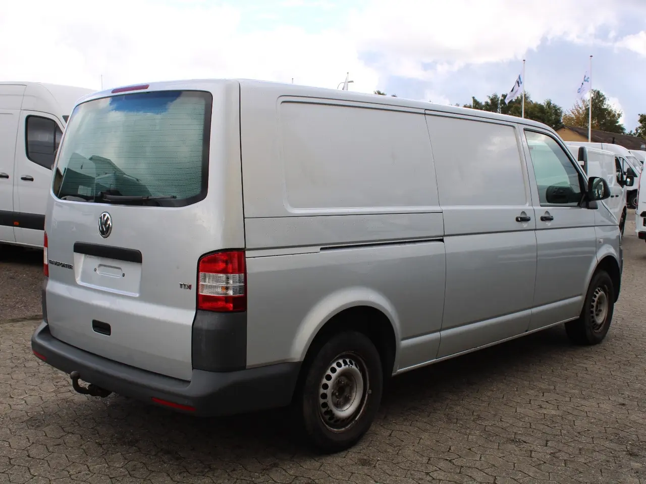 Billede 7 - VW Transporter 2,0 TDi 140 Kassevogn DSG lang
