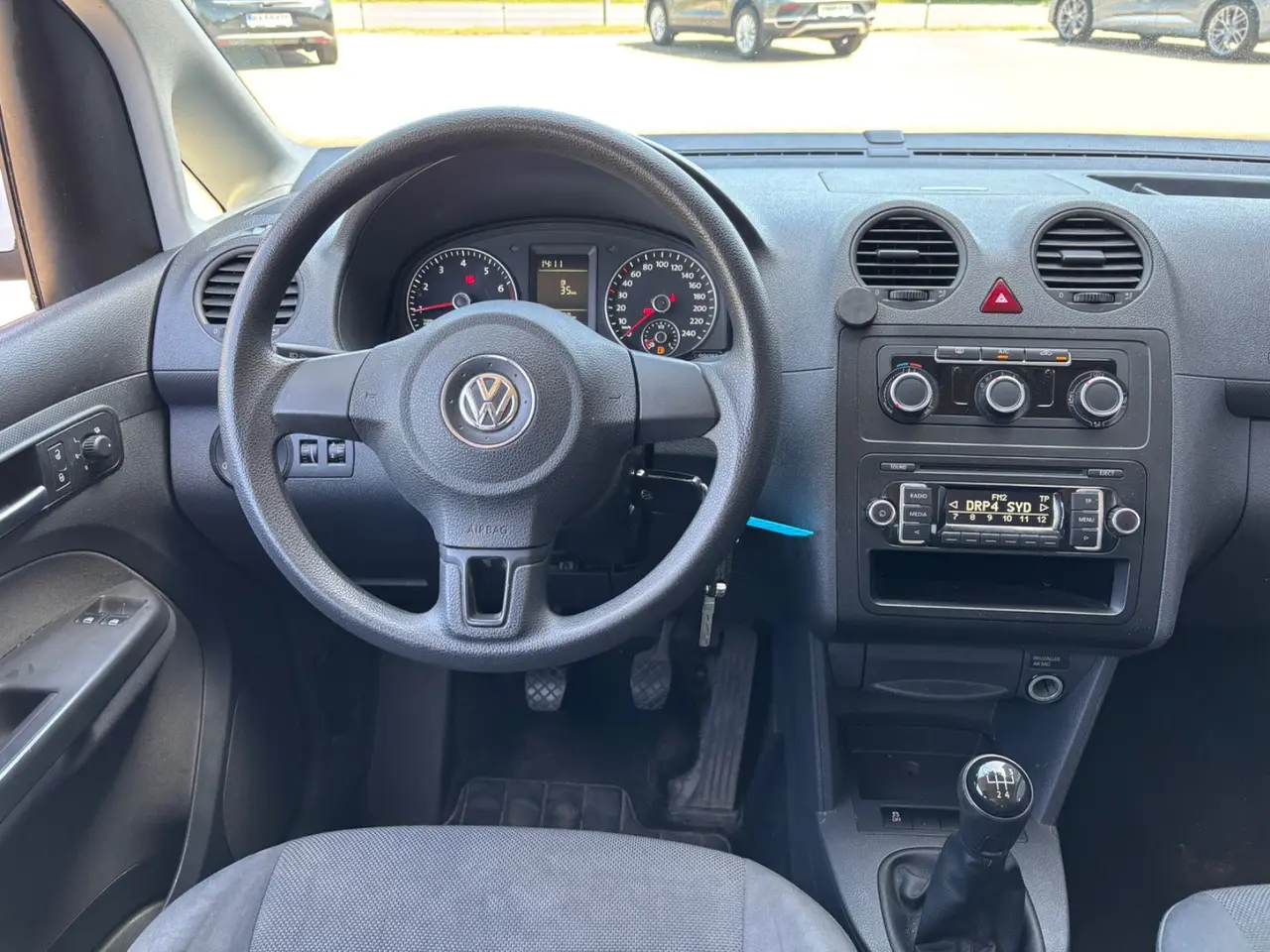 Billede 5 - VW Caddy 1,2 TSi 85 Trendline