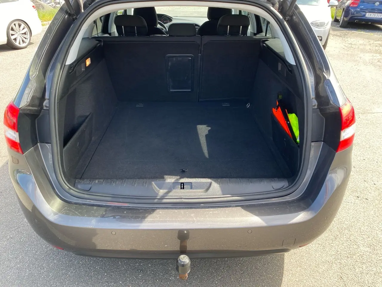 Billede 7 - Peugeot 308 SW 1,5 BlueHDi Style+ 130HK Stc 6g