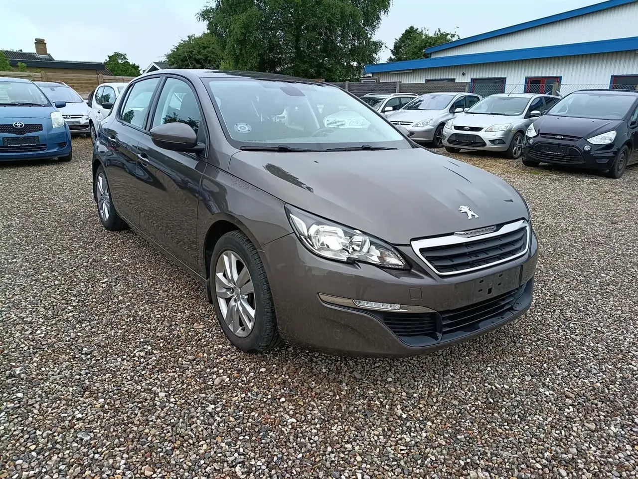 Billede 1 - Peugeot 308 1,6 THP Active 125HK 5d