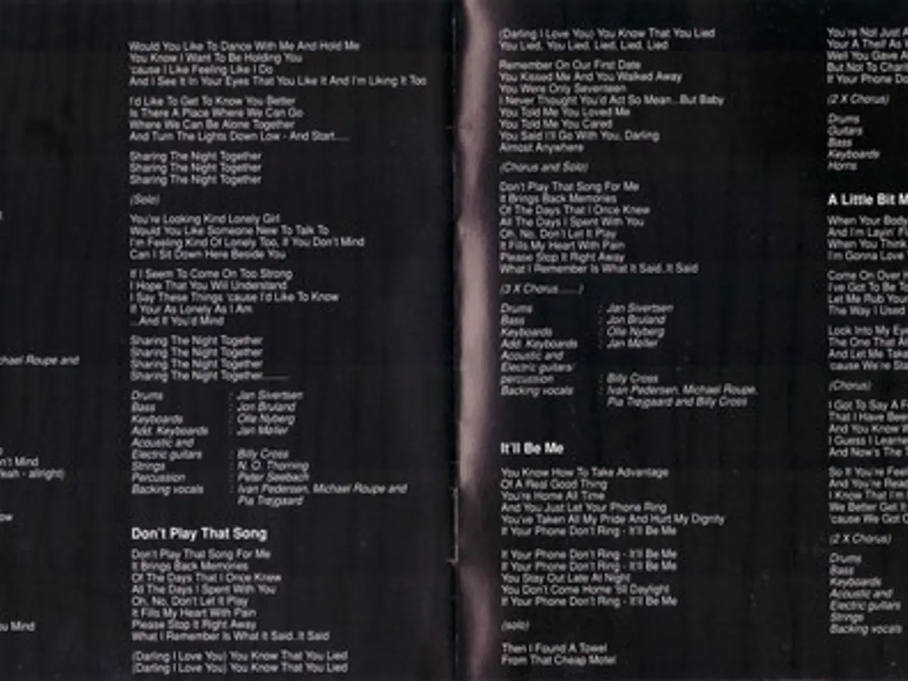Billede 5 - Dr. Hook Featuring Ray… – A Little Bit More… – CD