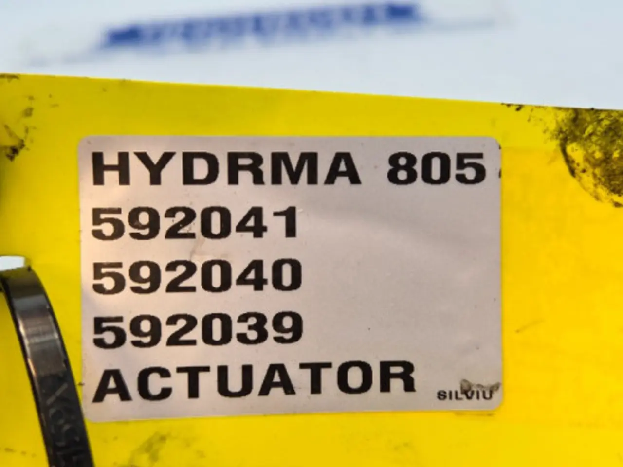Billede 17 - Hydrema 805 Bremse 592041
