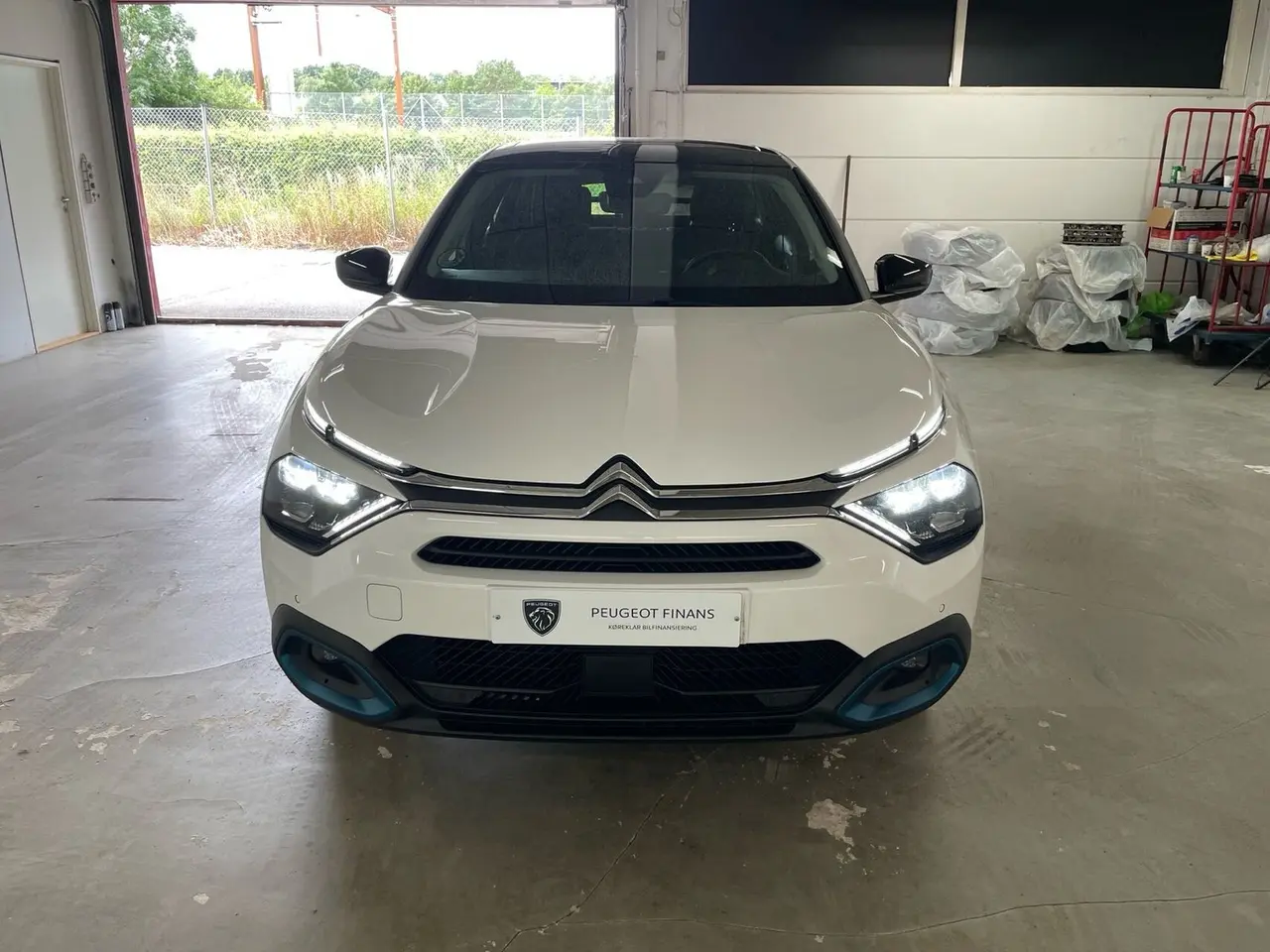 Billede 2 - Citroën ë-C4 50 Shine