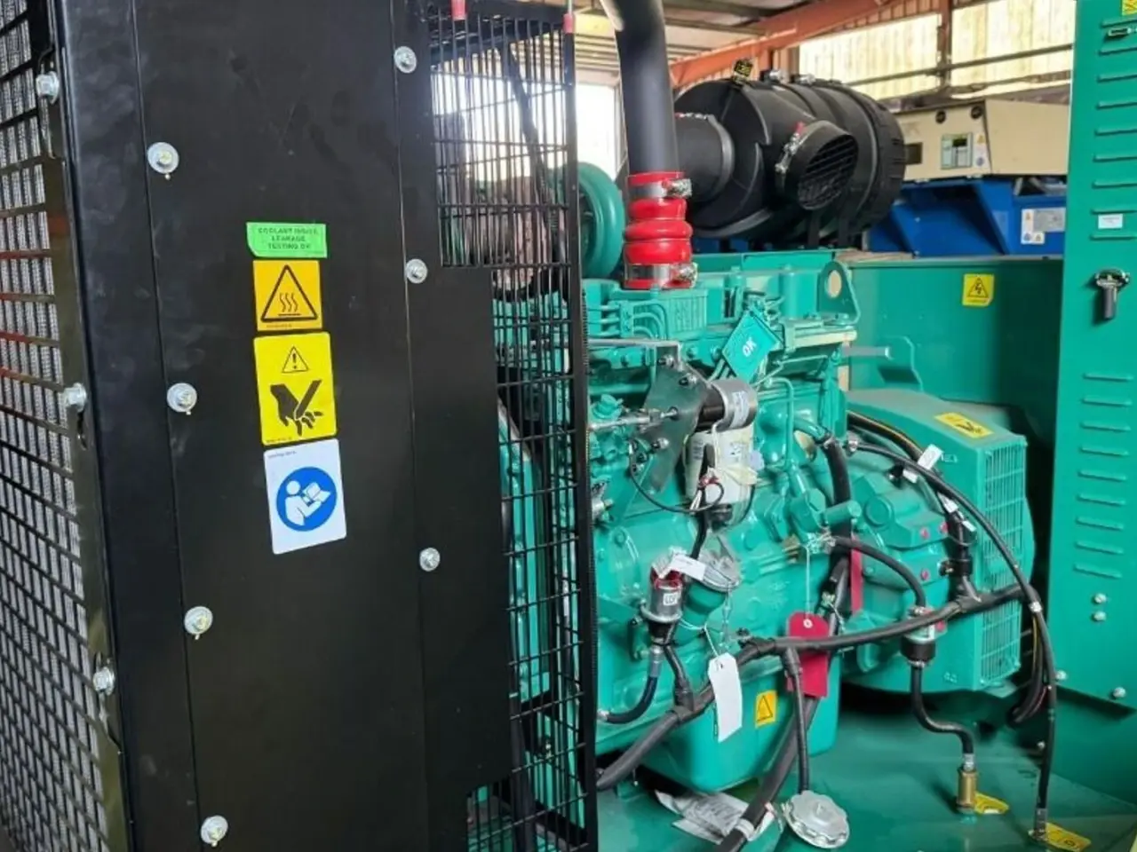Billede 2 - Cummins Generator 150kva