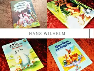 Oskars grisede familie m.fl., Hans Wilhelm,