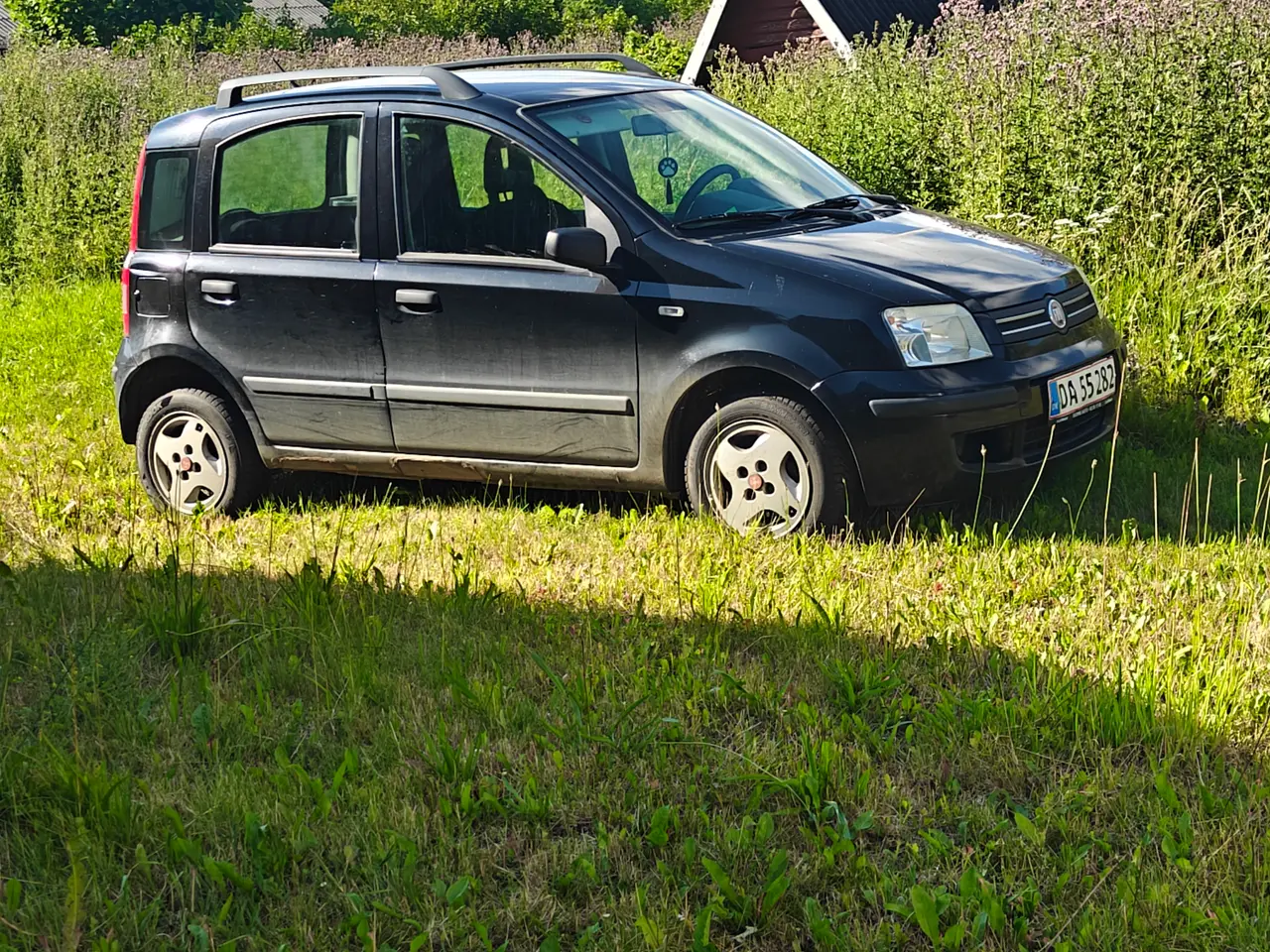 Billede 1 - Fiat panda 1,3 JDT