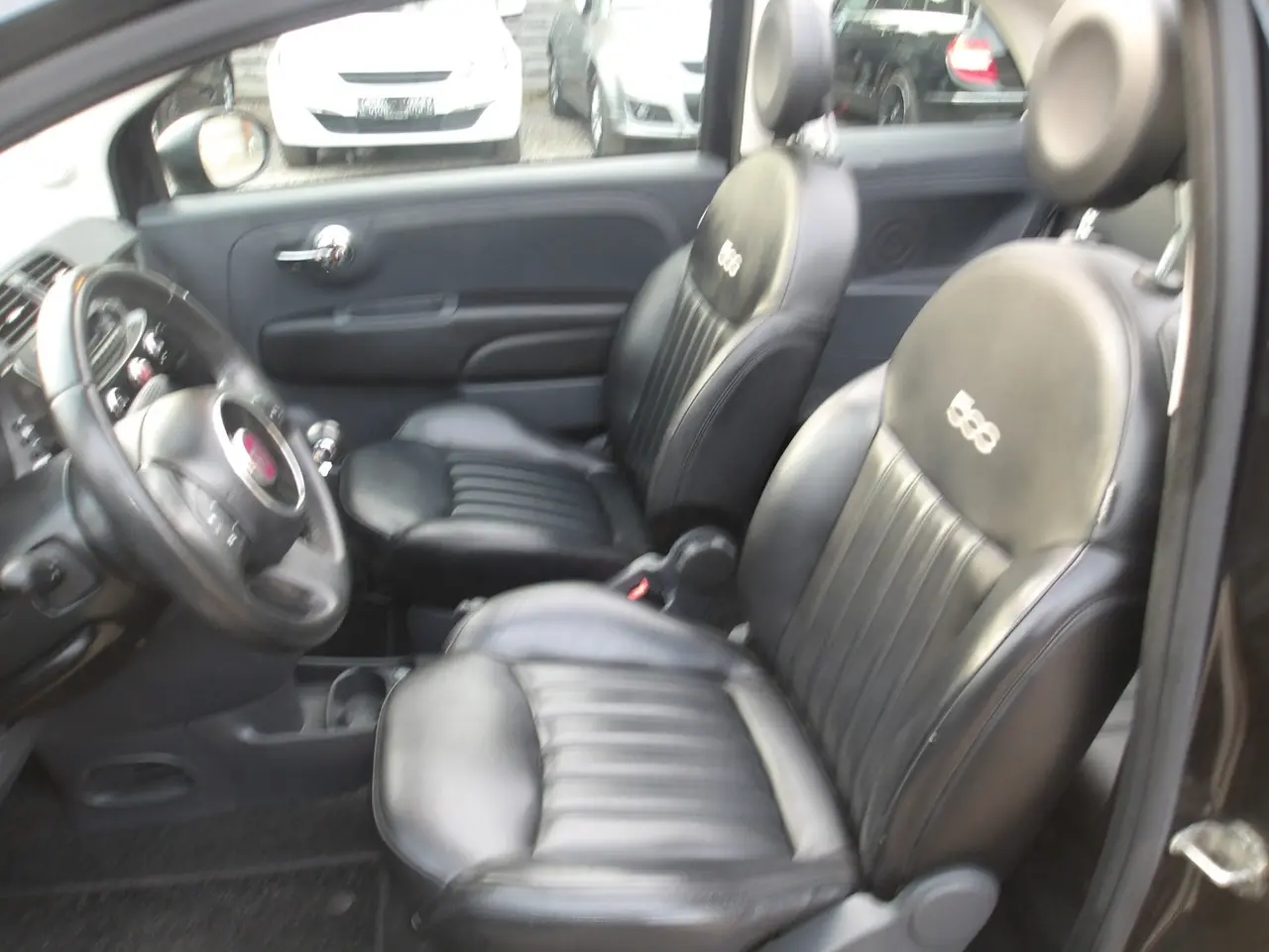 Billede 9 - Fiat 500C 1,2 Lounge