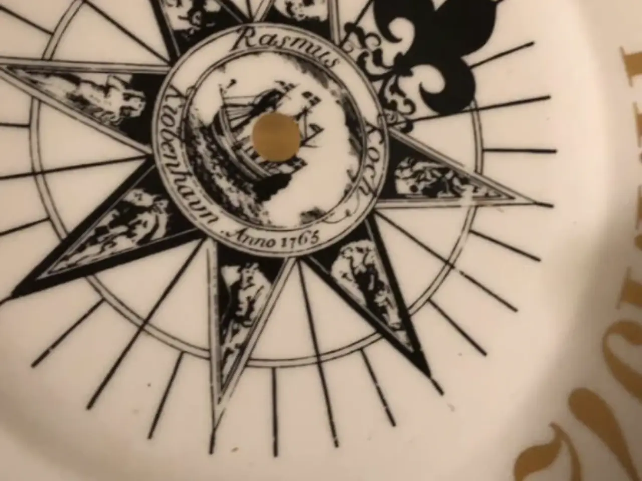 Billede 5 - Royale platter samlet pris