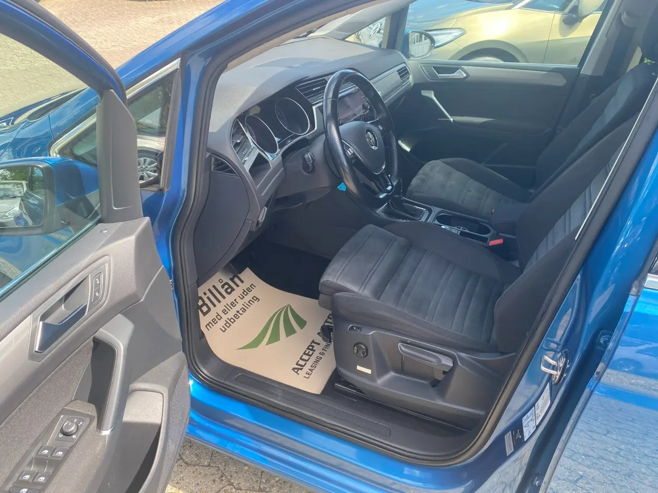 Billede 6 - VW Touran 1,4 TSi 150 Comfortline DSG 7prs