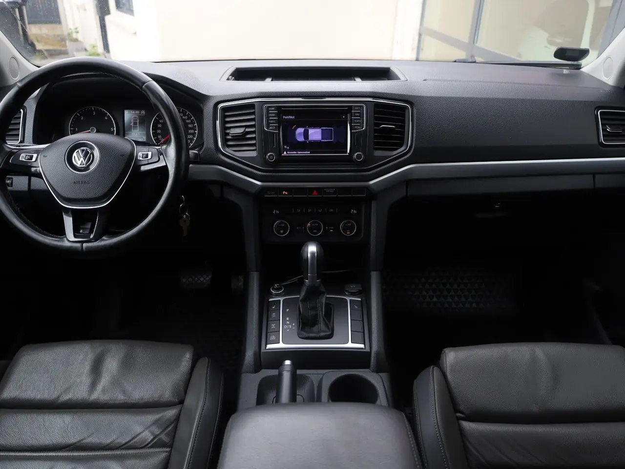 Billede 4 - VW Amarok 3,0 V6 TDi 224 Highline aut. 4Motion