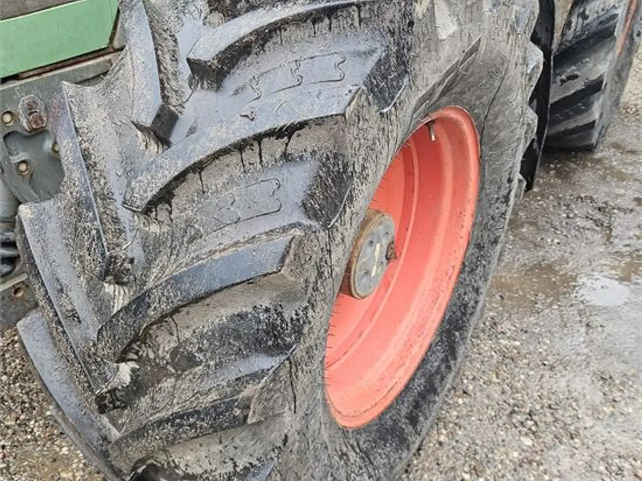 Billede 34 - Fendt 714 Favorit - 148 HK