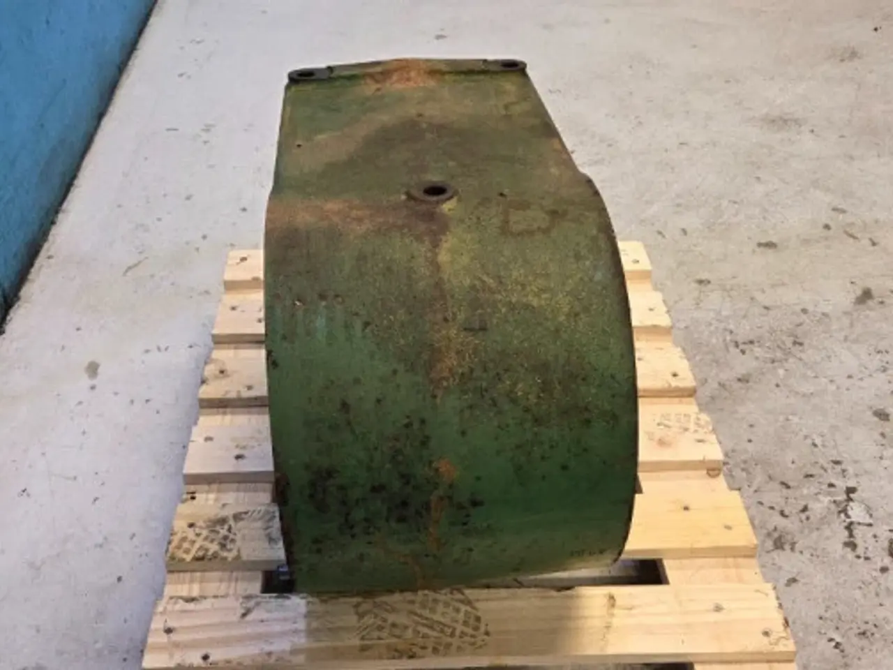 Billede 11 - John Deere 1042 Gearkasse Z10331