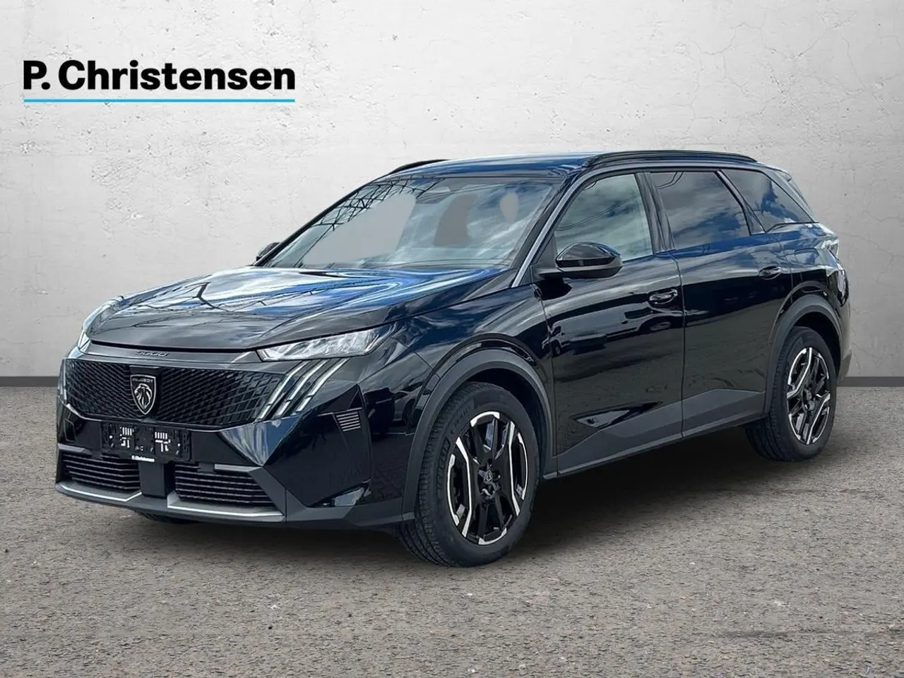 Billede 1 - Peugeot e-5008 77 Allure 7prs