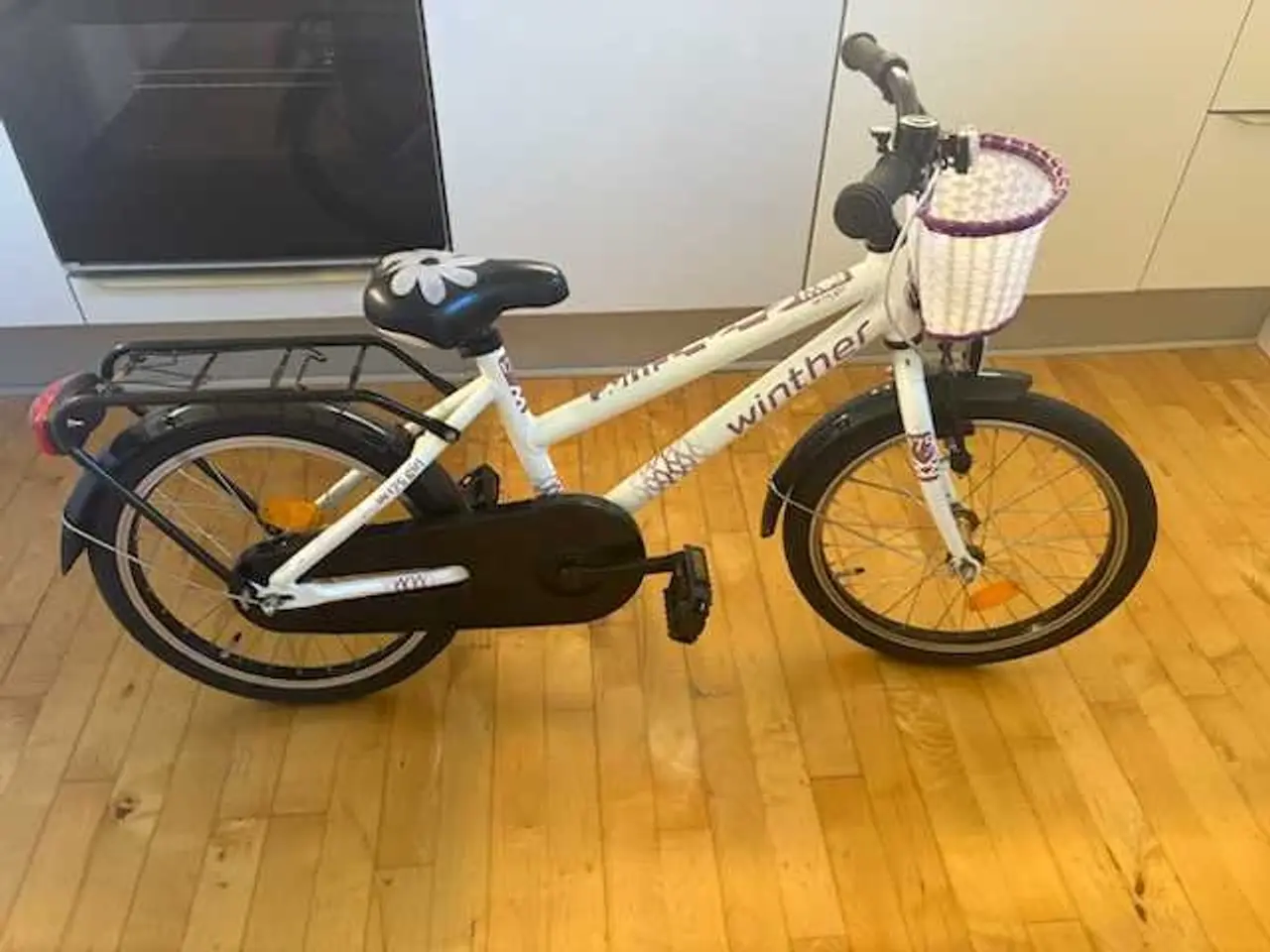 Billede 1 - Flot cykel fra Winther sælges.
