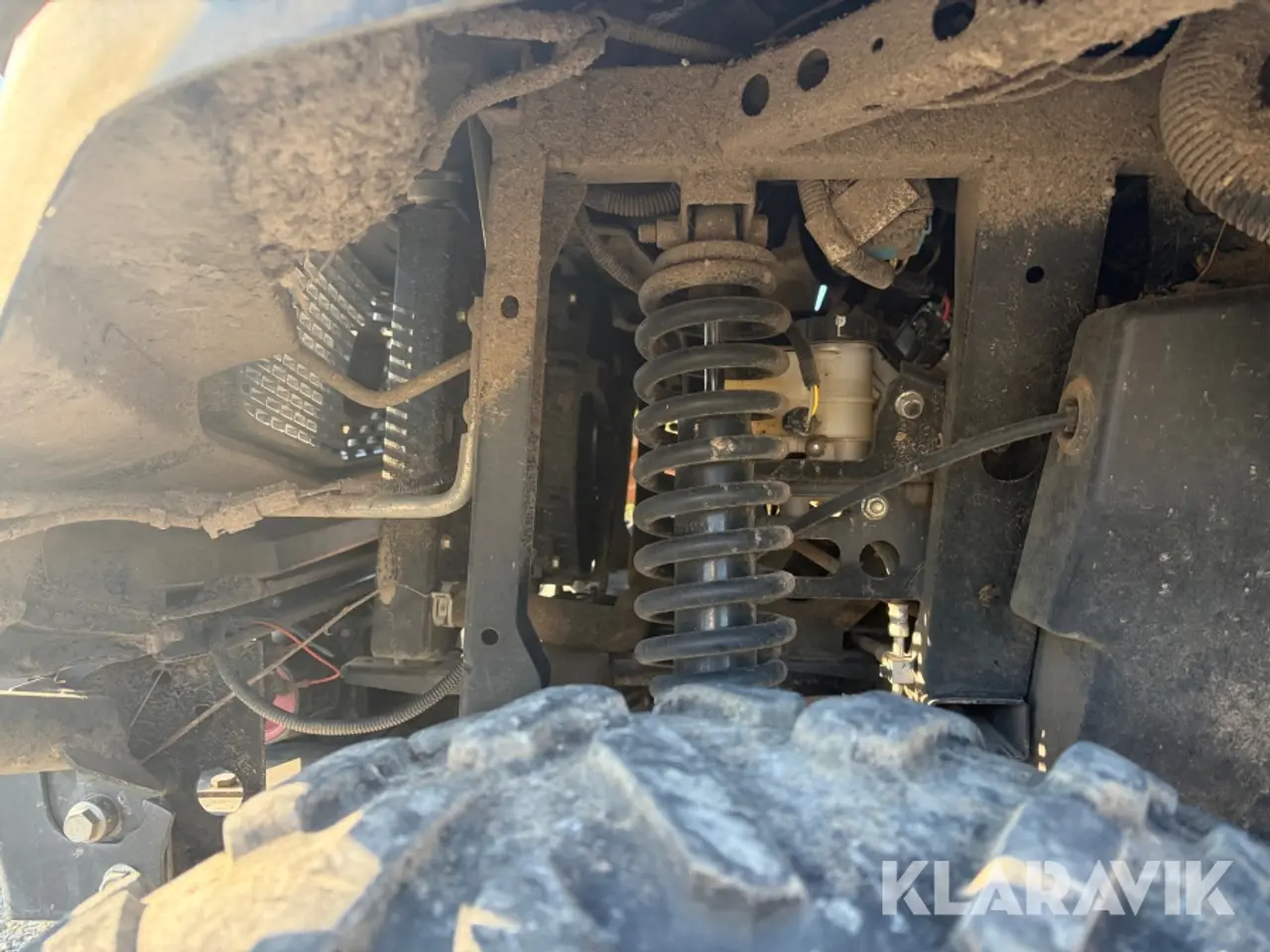 Billede 11 - UTV John Deere XUV865M
