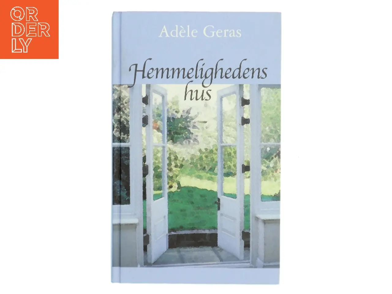 Billede 1 - Hemmelighedens hus af Adèle Geras (Bog)