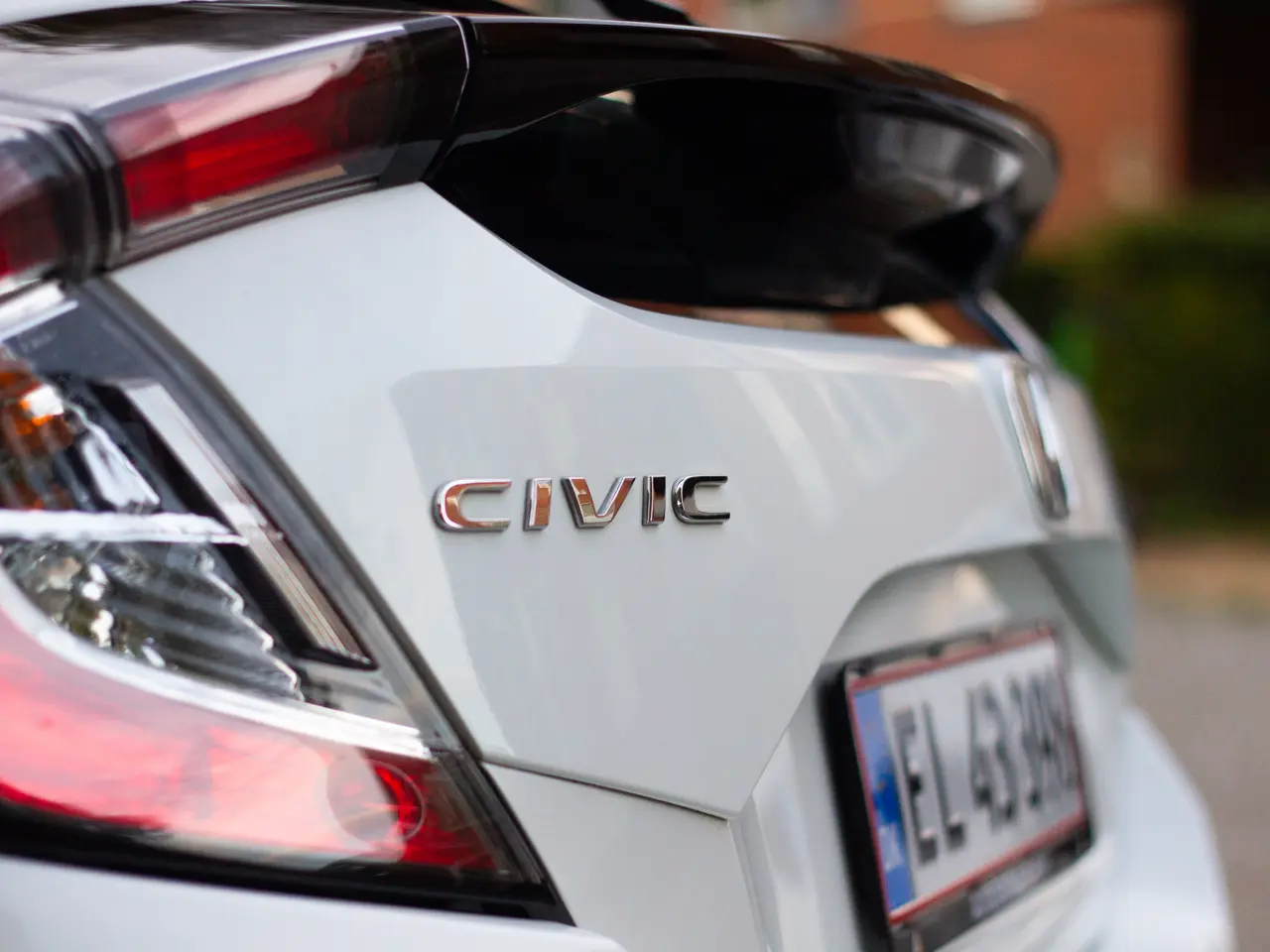 Billede 2 - Honda Civic 1.0 VTEC Turbo Comfort