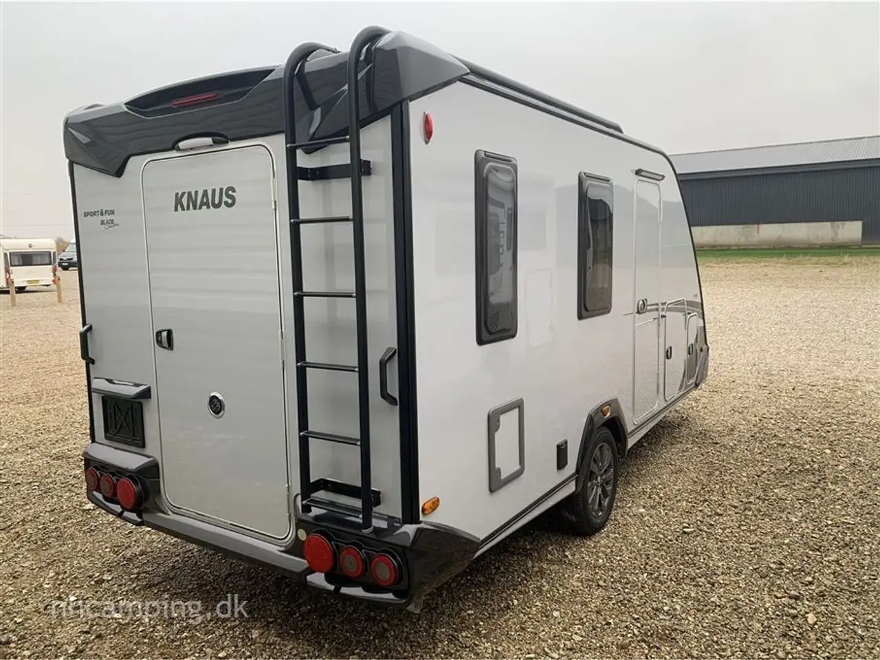 Billede 3 - 2026 - Knaus SPORT&FUN 480 QL