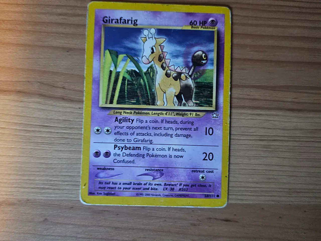 Billede 1 - Ældre pokémonkort