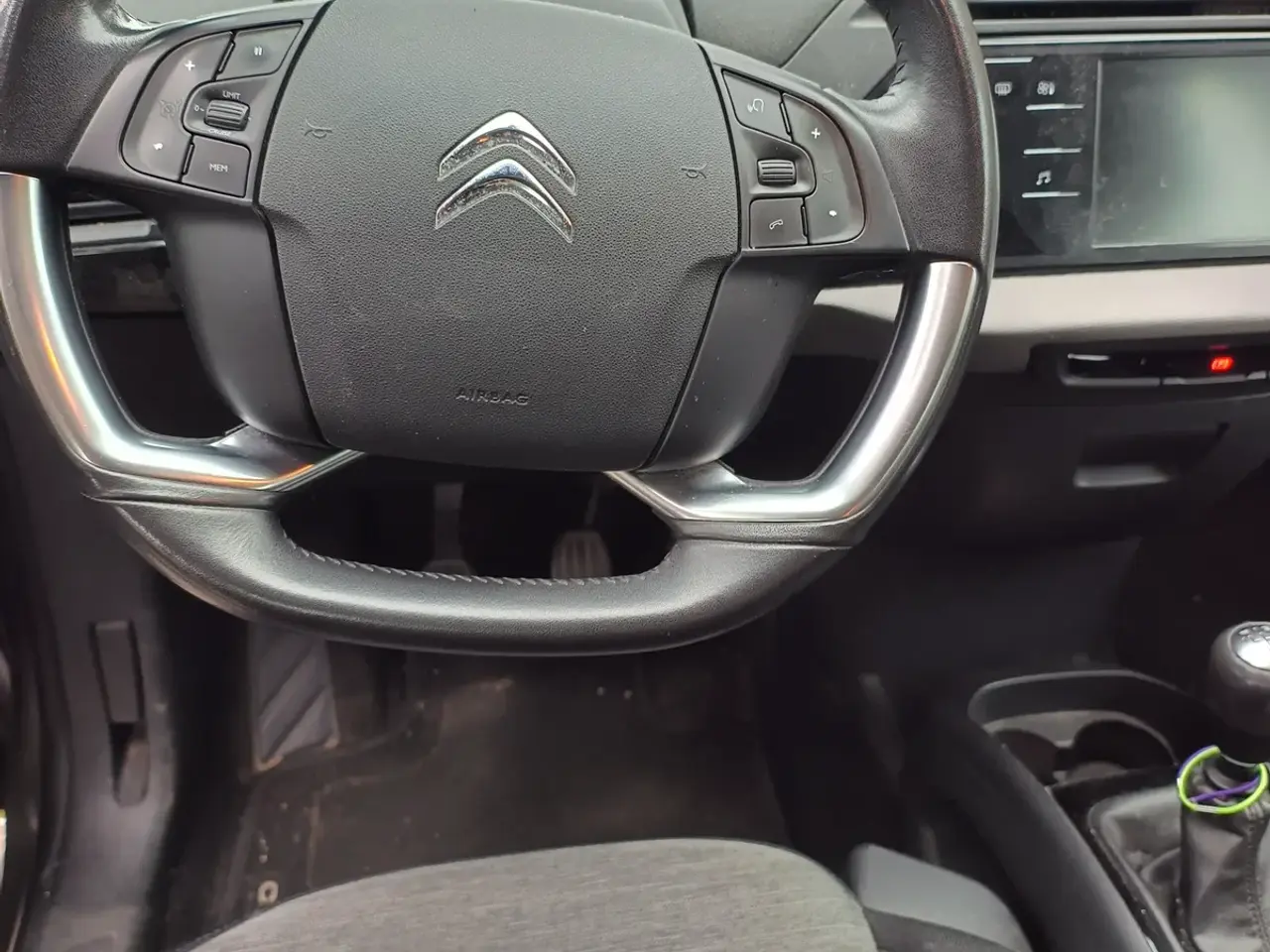 Billede 10 - Citroën C4 Picasso 1,6 BlueHDi 120 Seduction